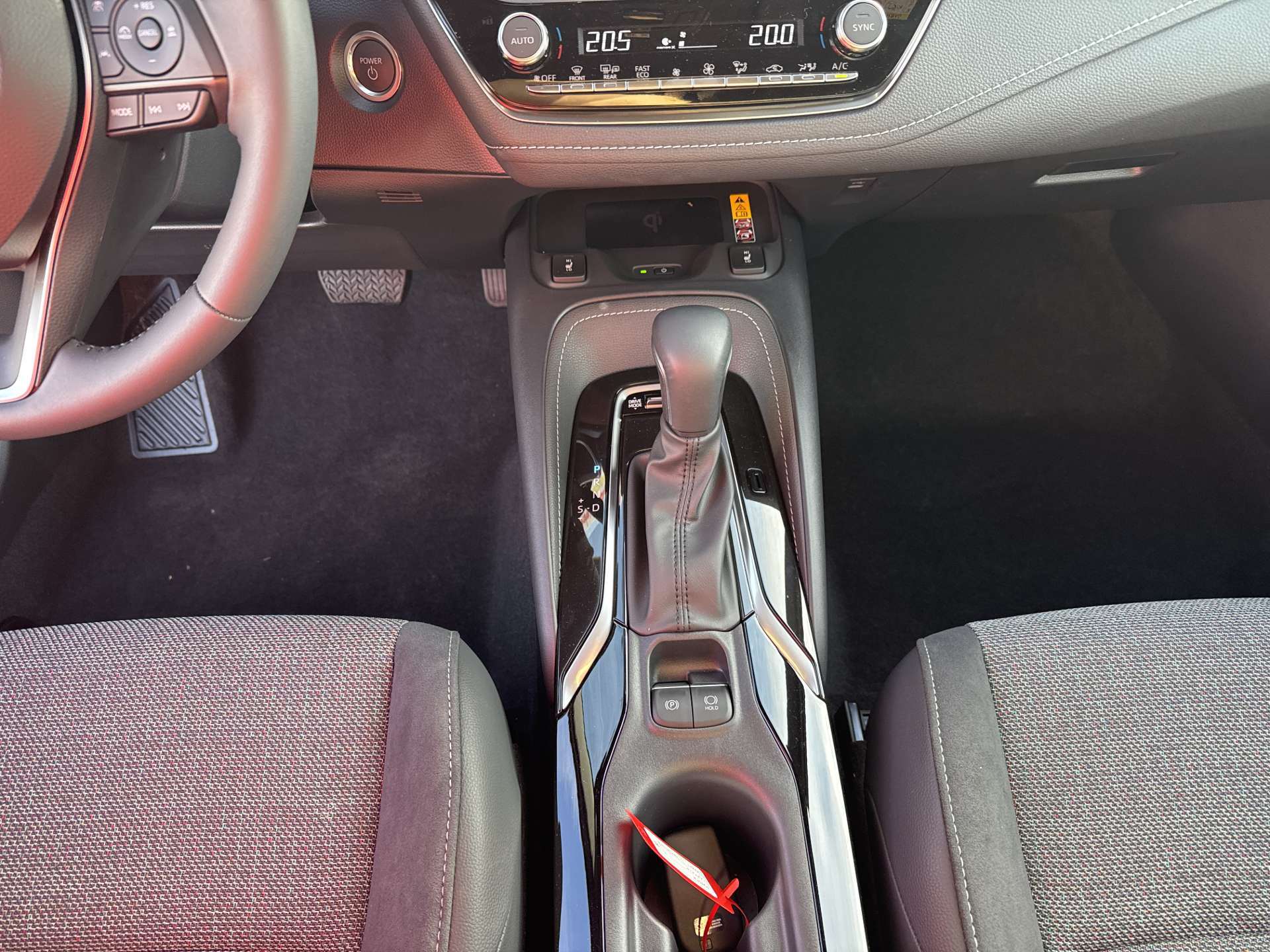 TOYOTA Corolla Touring Sports 2.0 HSD Teamplayer e-CVT Automat-image-10