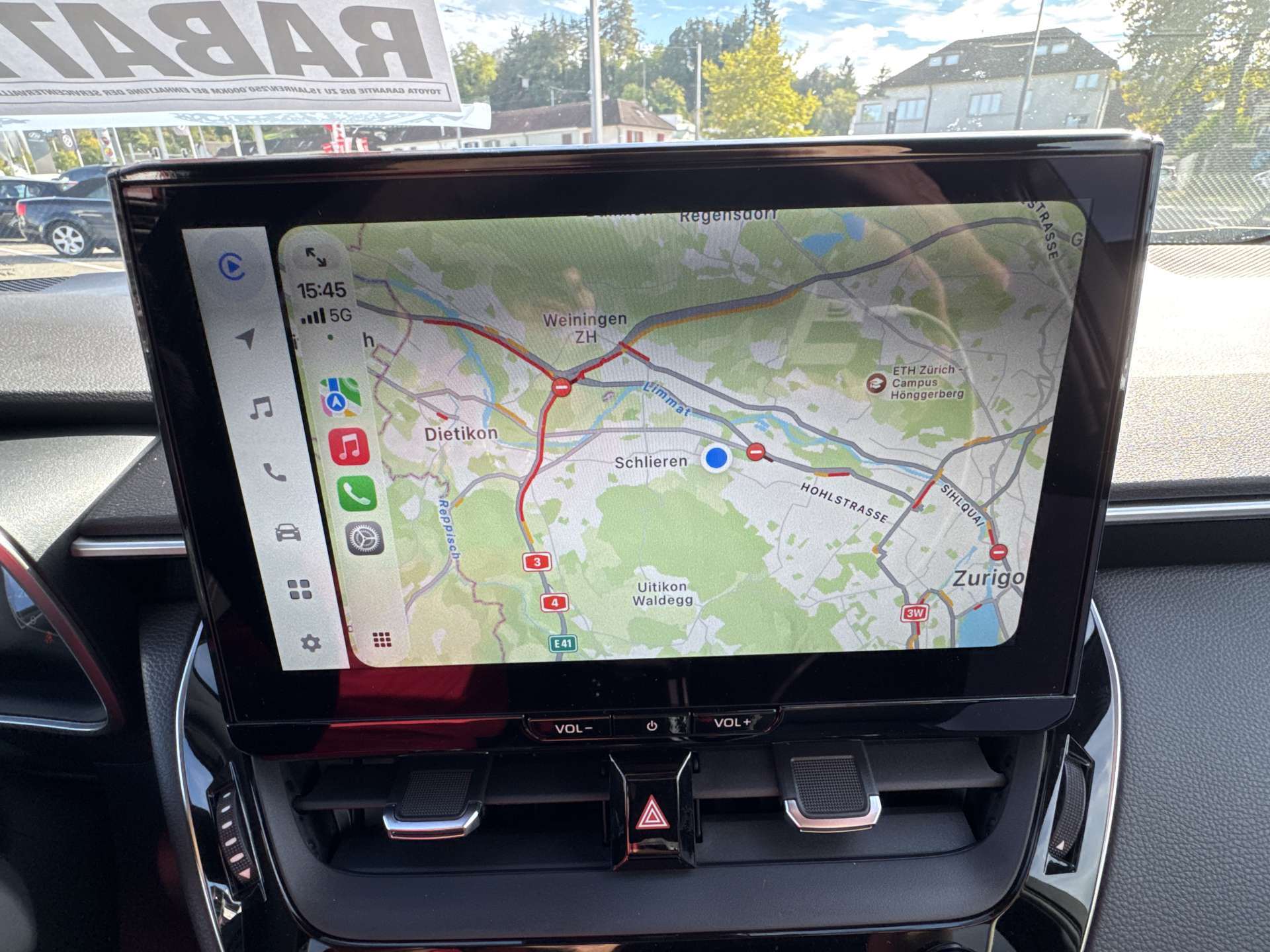 TOYOTA Corolla Touring Sports 2.0 HSD Teamplayer e-CVT Automat-image-1
