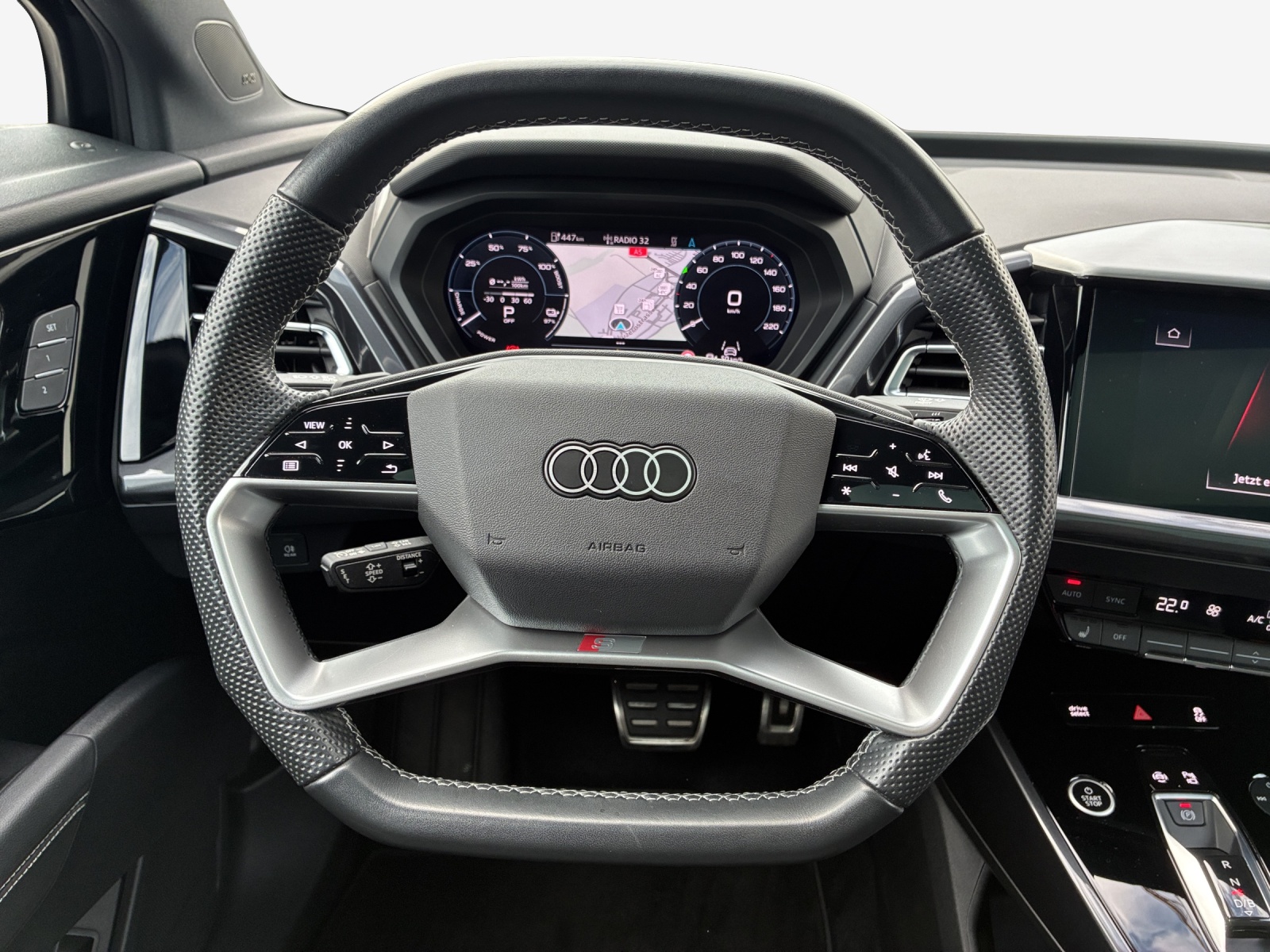 AUDI Q4 Sportback e-tron 50 quattro-image-9
