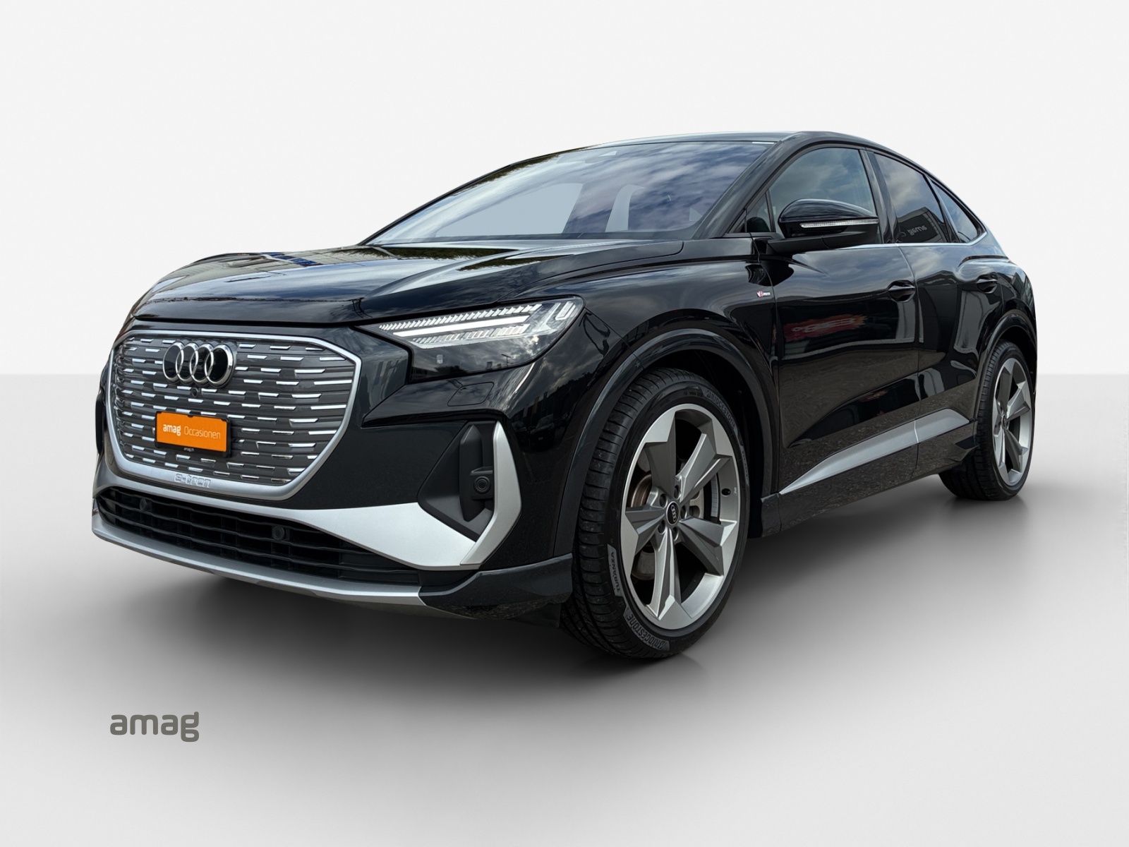 AUDI Q4 Sportback e-tron 50 quattro-image-0