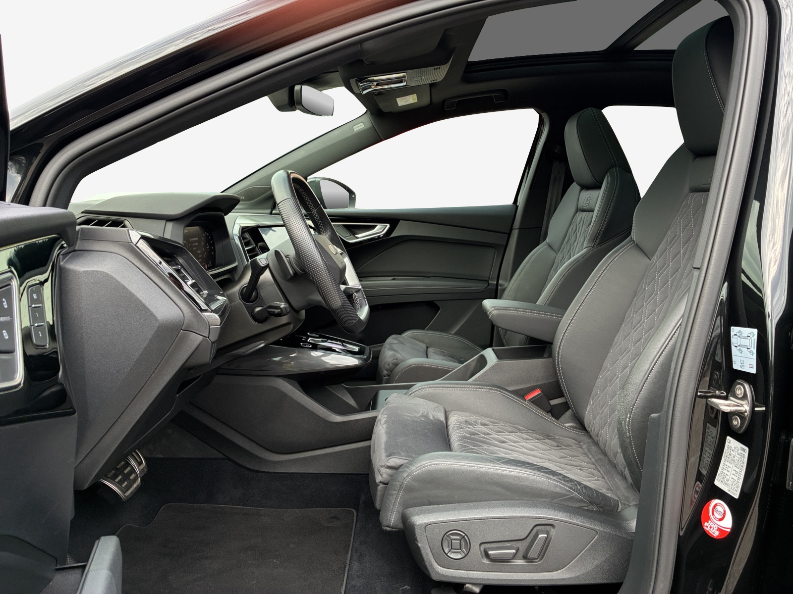 AUDI Q4 Sportback e-tron 50 quattro-image-7