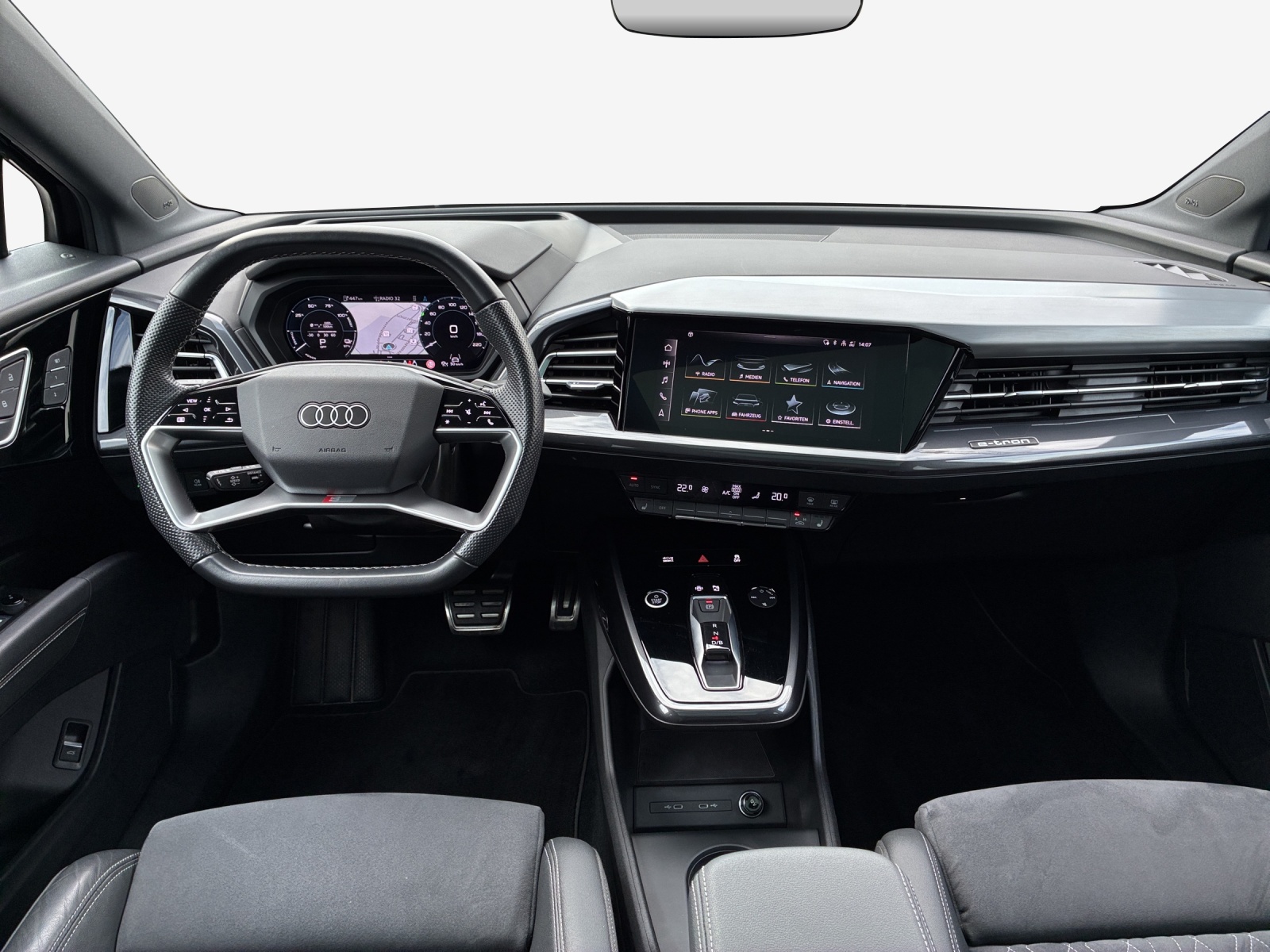 AUDI Q4 Sportback e-tron 50 quattro-image-8