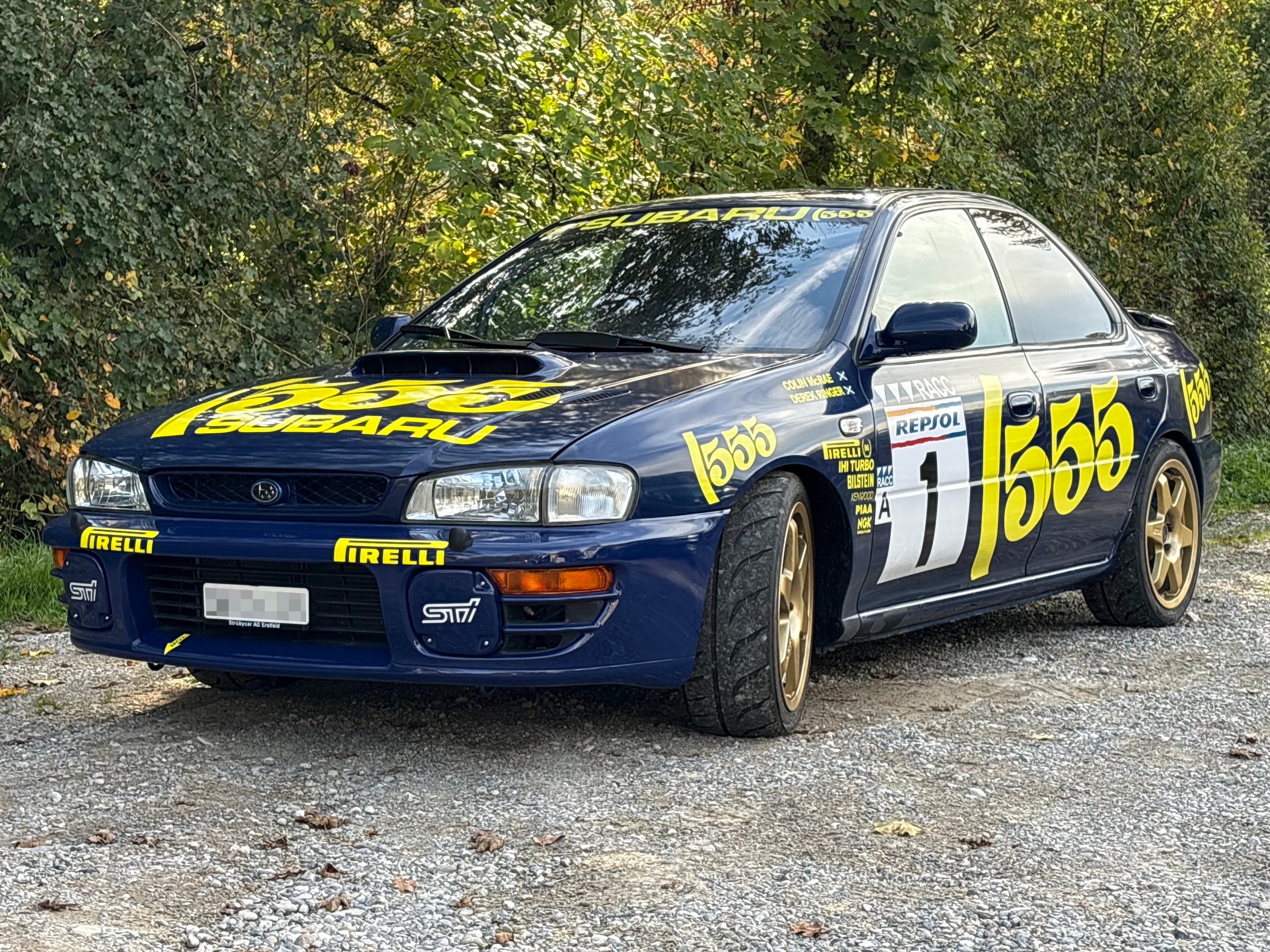 Car photo