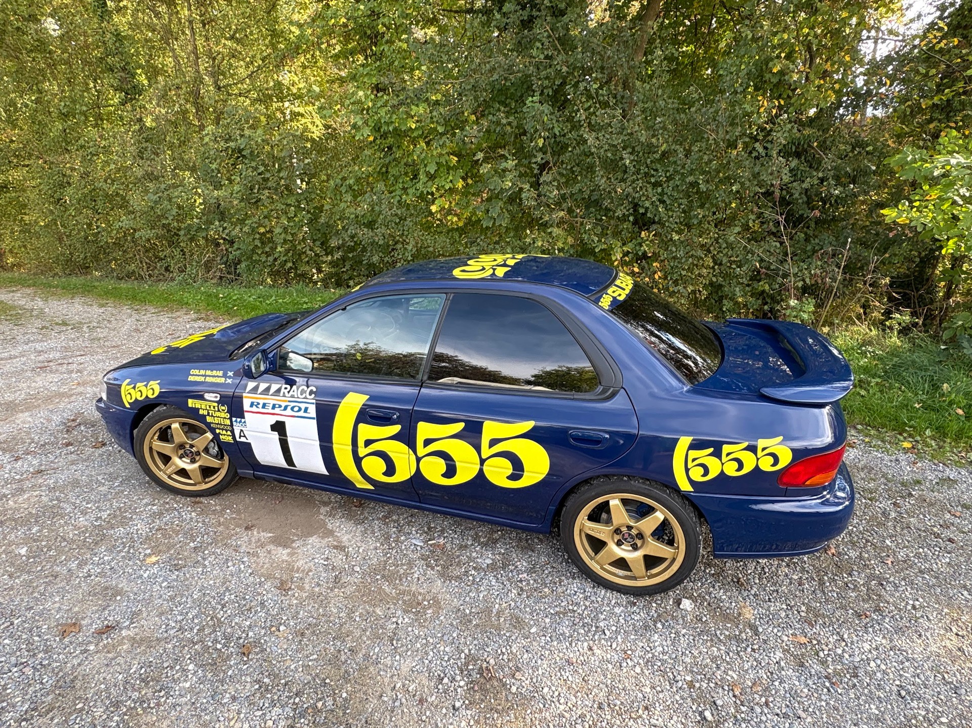 SUBARU 2.0 Turbo GT 555-image-3