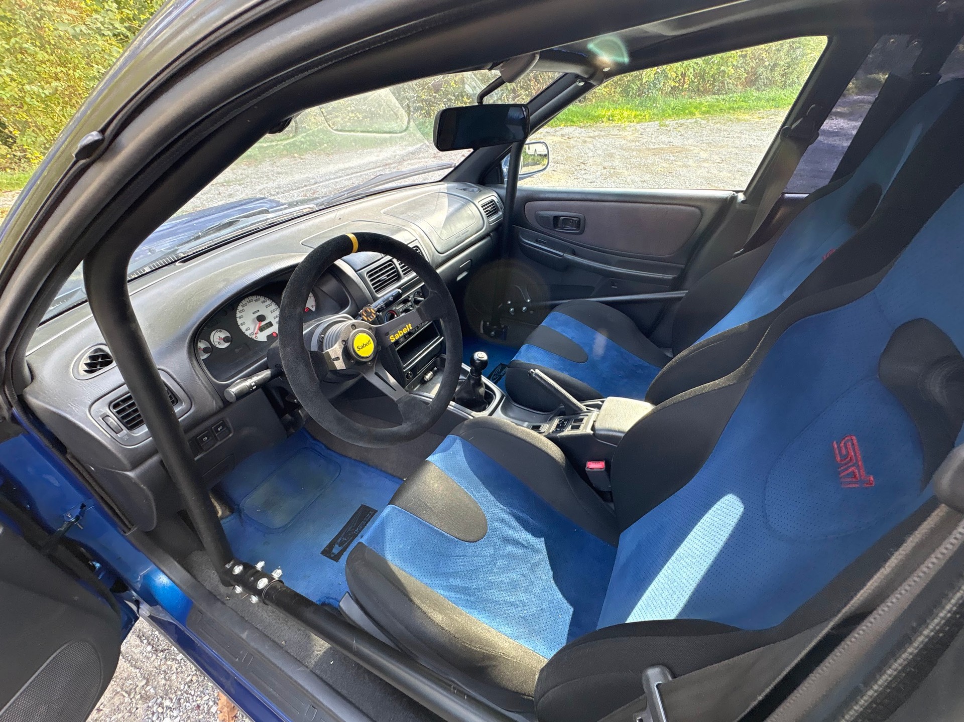 SUBARU 2.0 Turbo GT 555-image-4