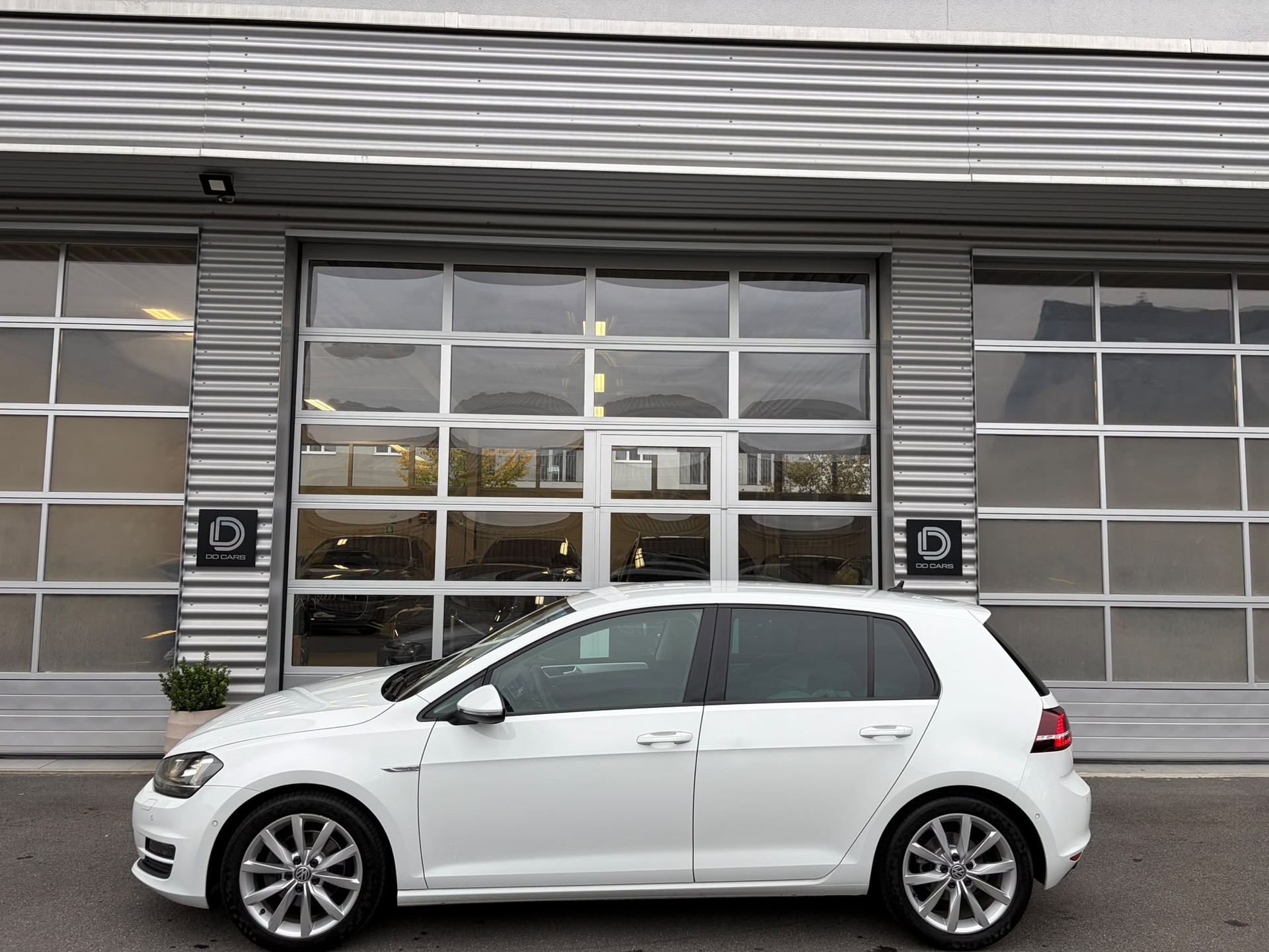 VW Golf 1.4 TSI Cup DSG-image-3