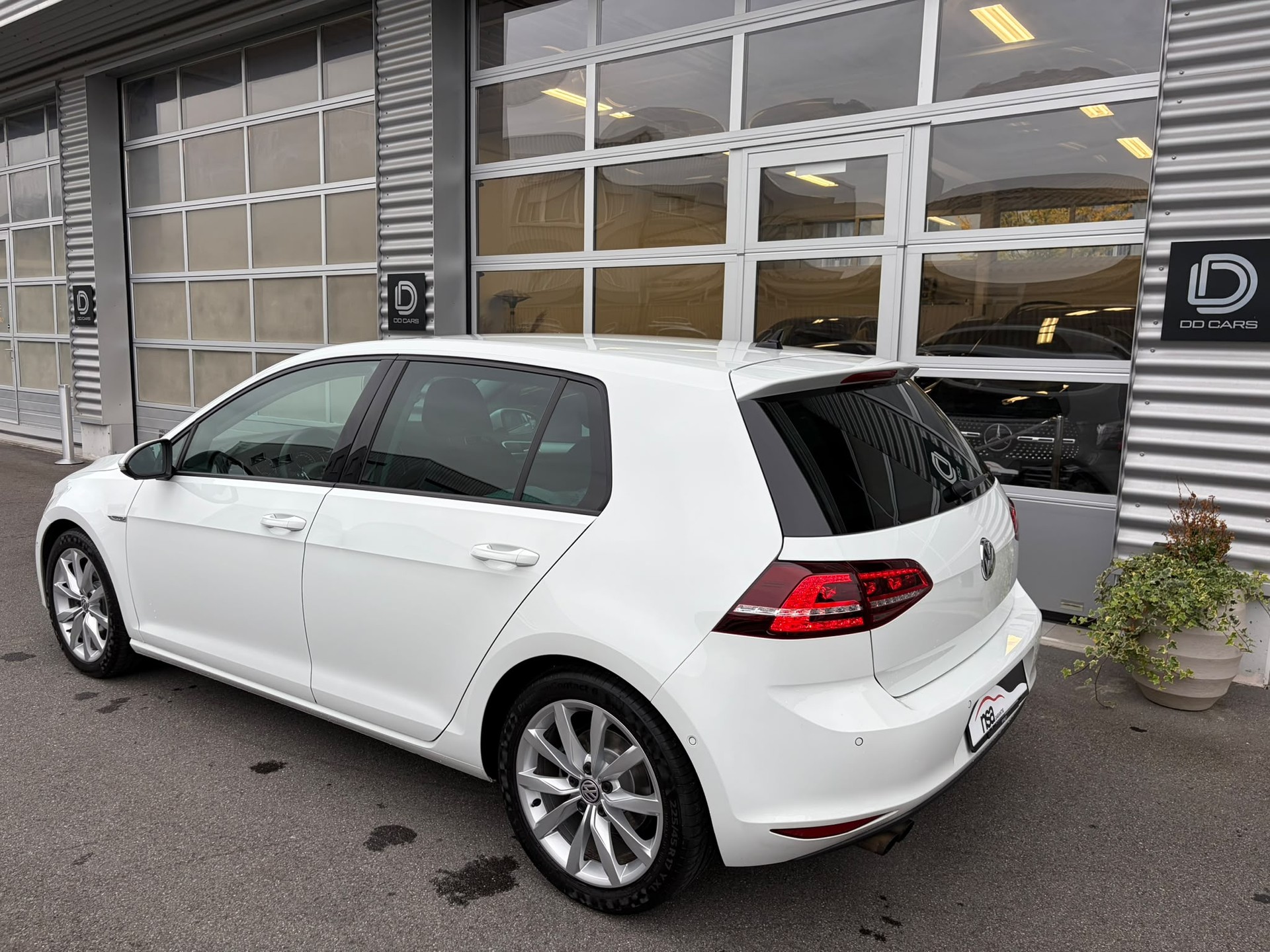 VW Golf 1.4 TSI Cup DSG-image-5