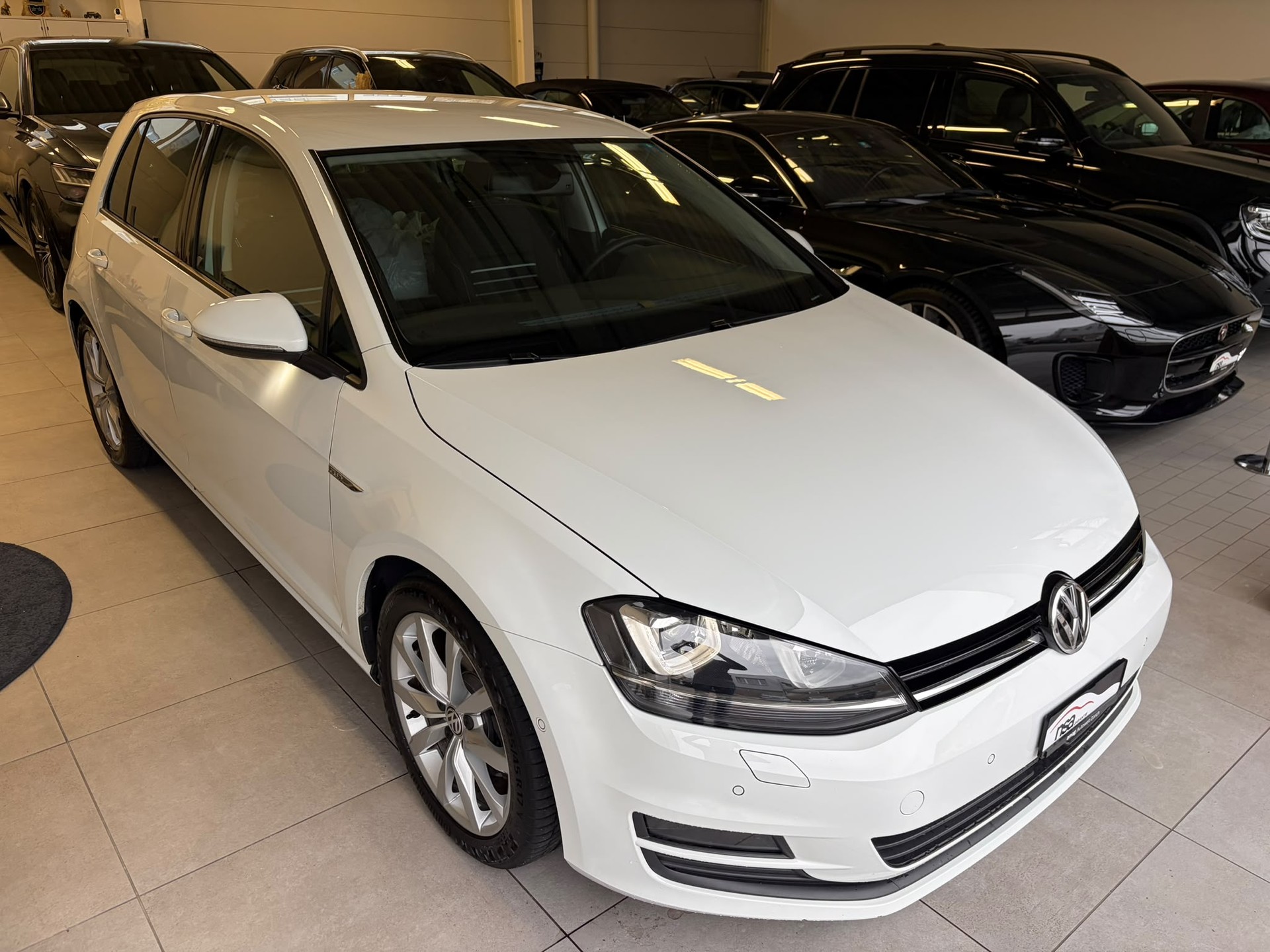 VW Golf 1.4 TSI Cup DSG-image-1