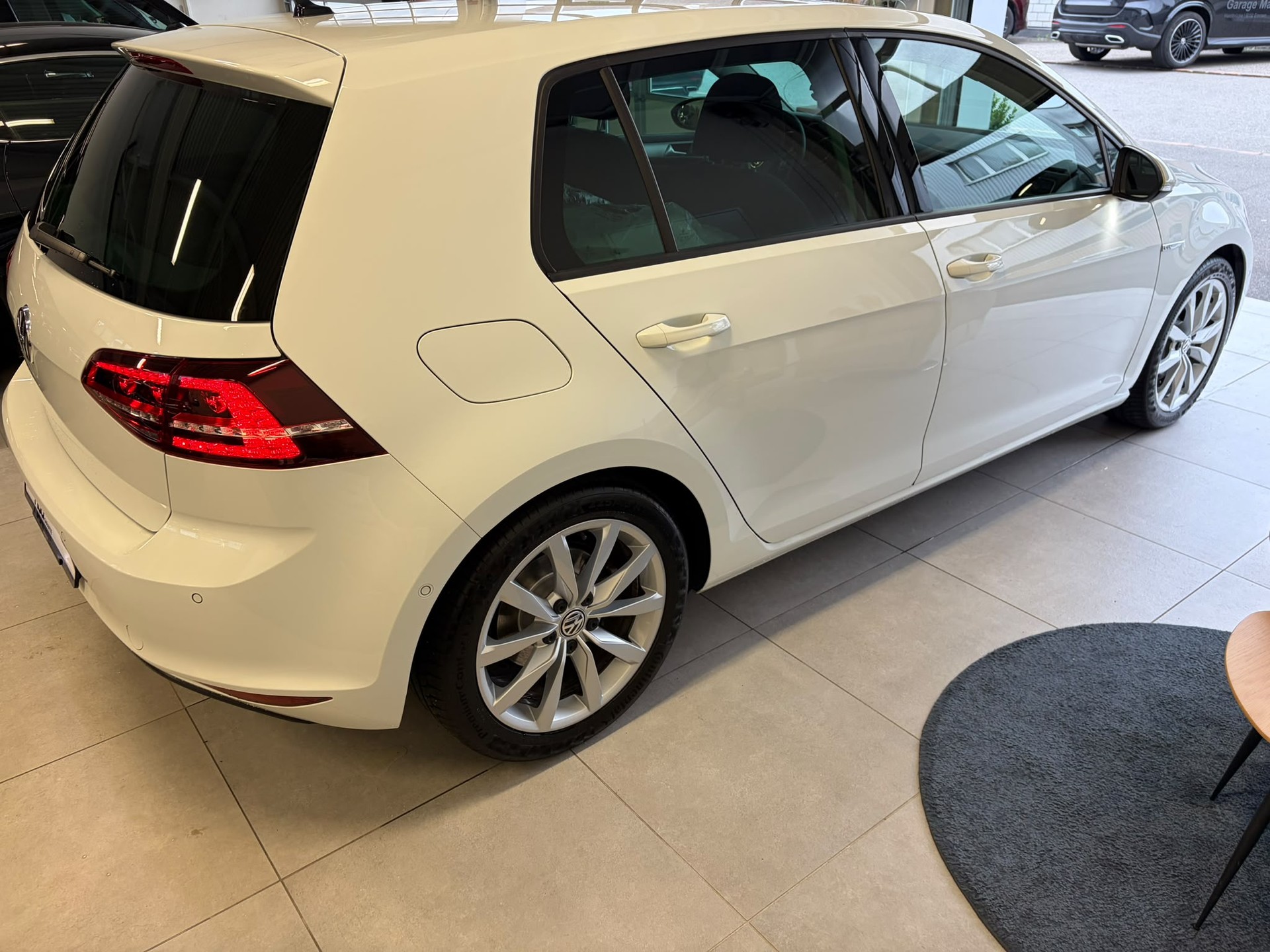 VW Golf 1.4 TSI Cup DSG-image-2