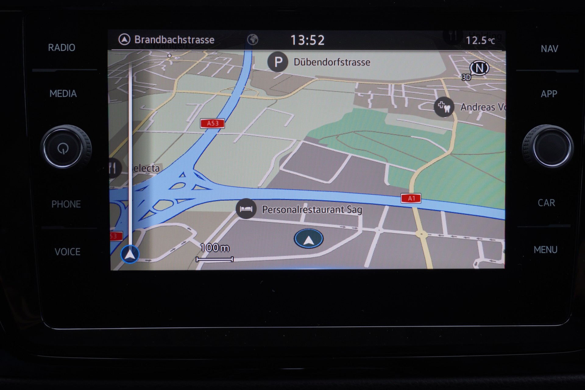 VW Touran 2.0 TDI BlueMotion Technology Comfortline DSG-image-23