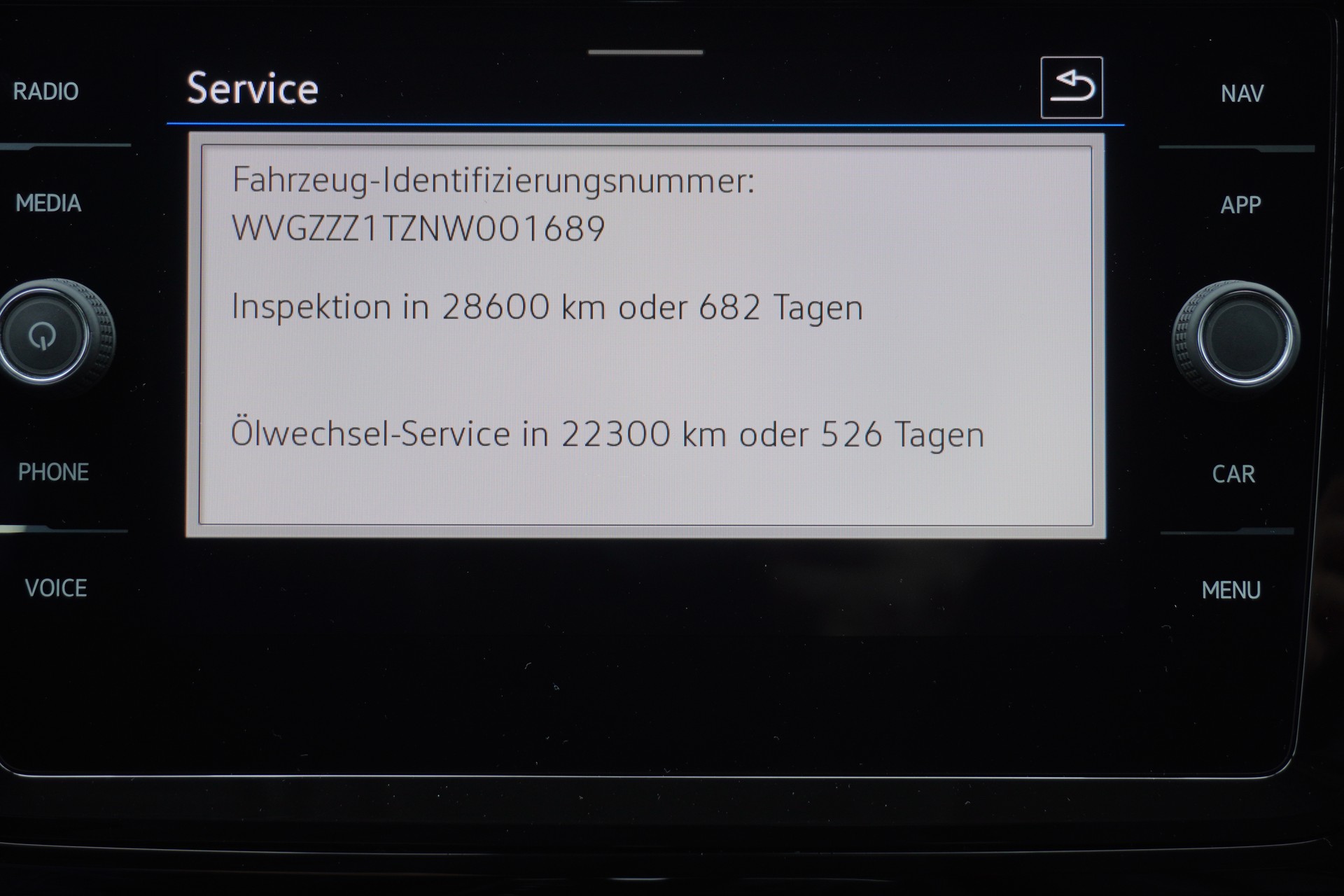 VW Touran 2.0 TDI BlueMotion Technology Comfortline DSG-image-27