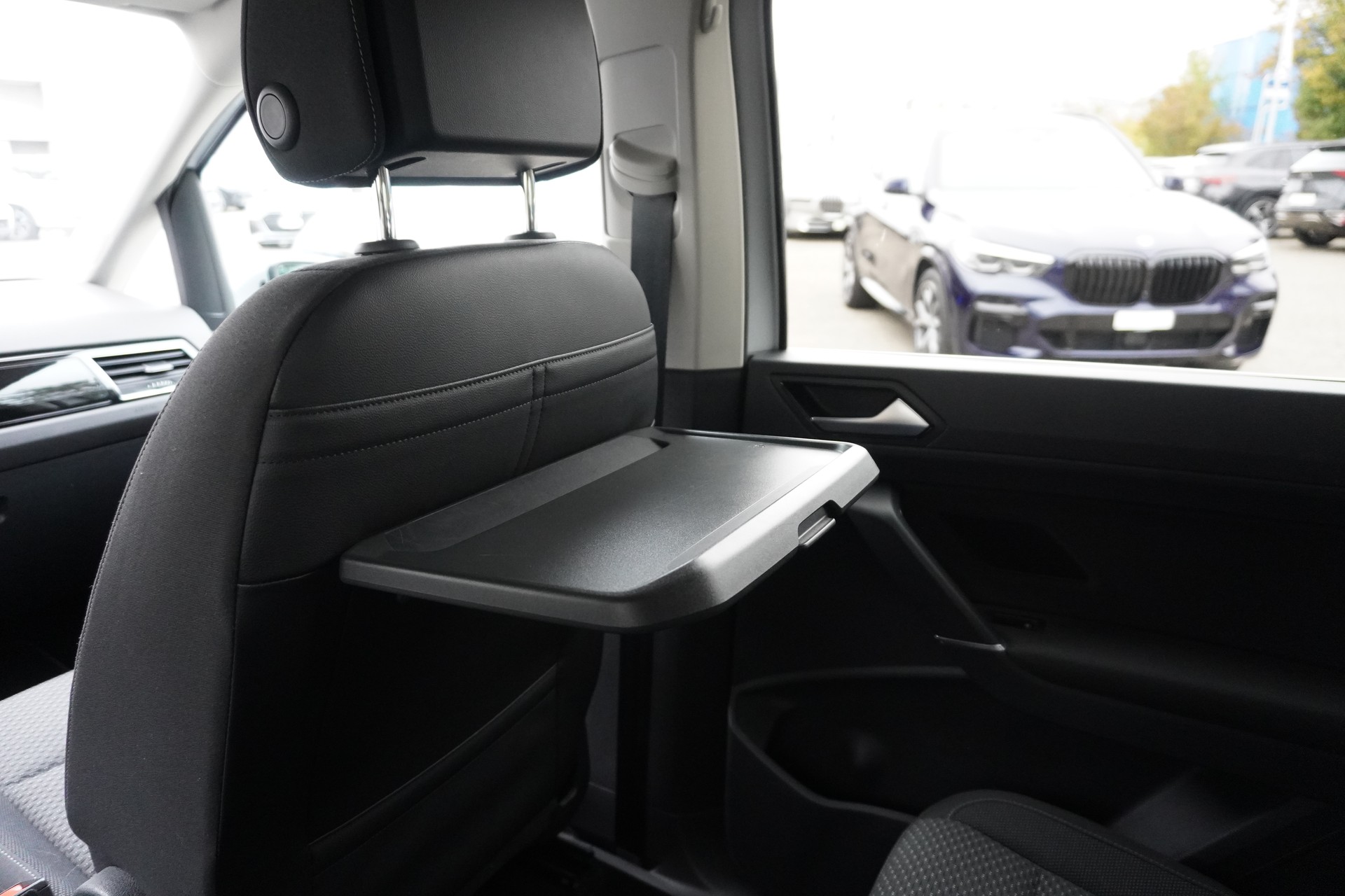 VW Touran 2.0 TDI BlueMotion Technology Comfortline DSG-image-14