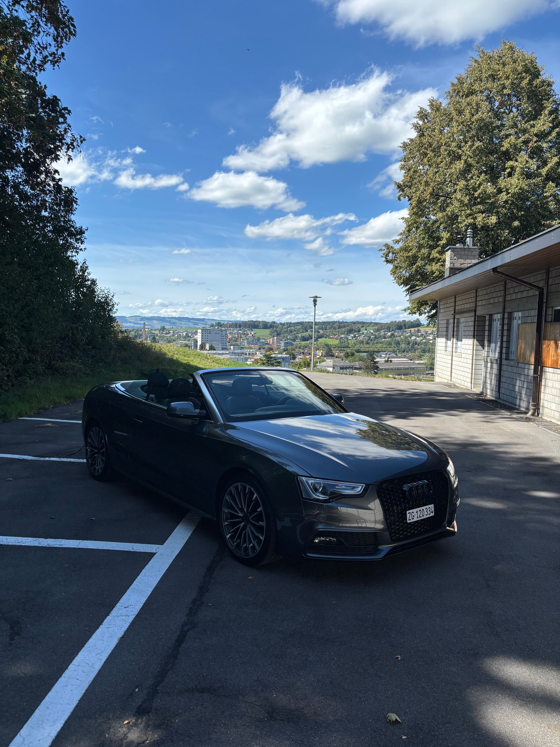 AUDI Audi A5 Cab. qu 2.0TFSI-image-0