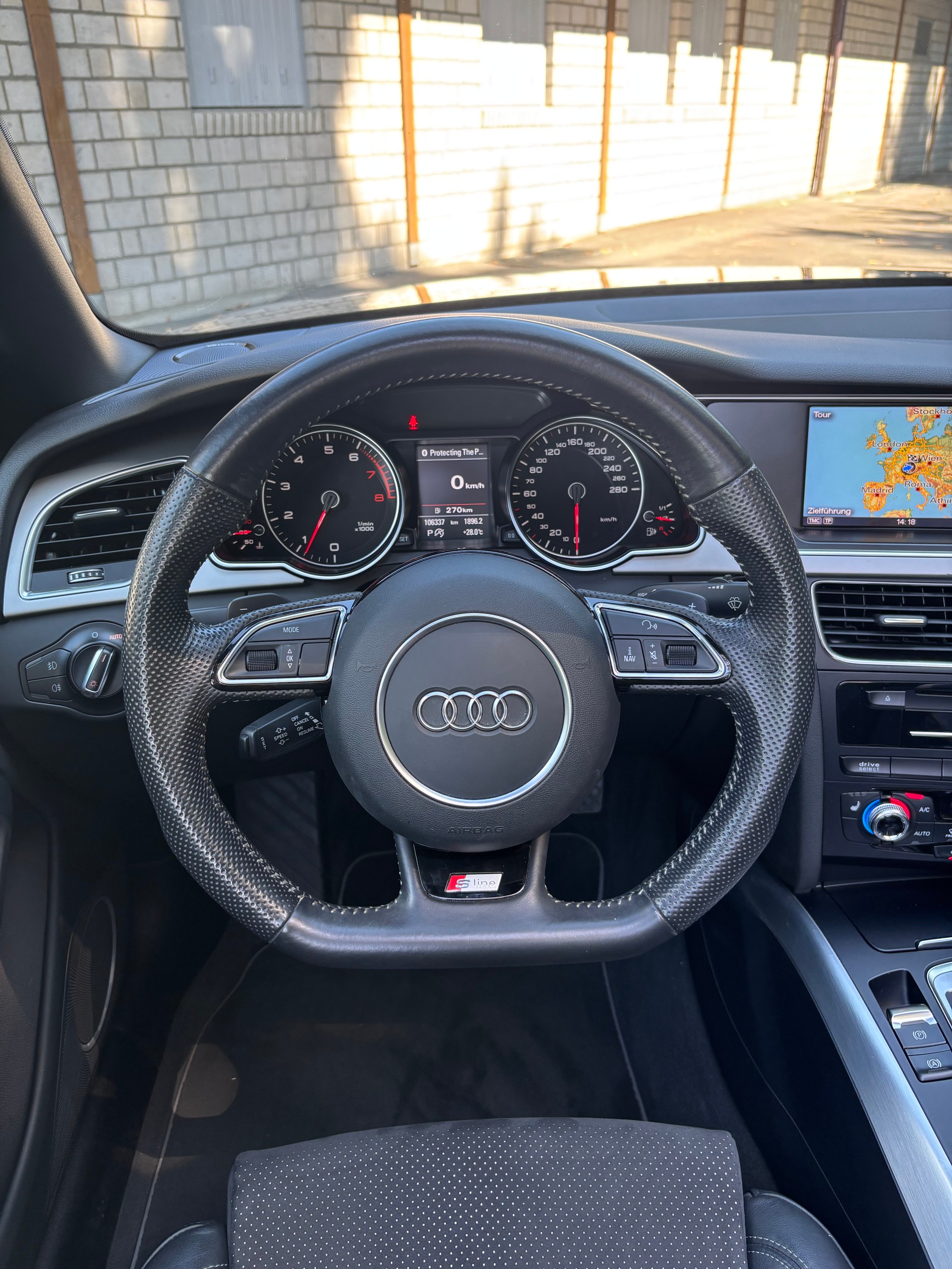AUDI Audi A5 Cab. qu 2.0TFSI-image-1