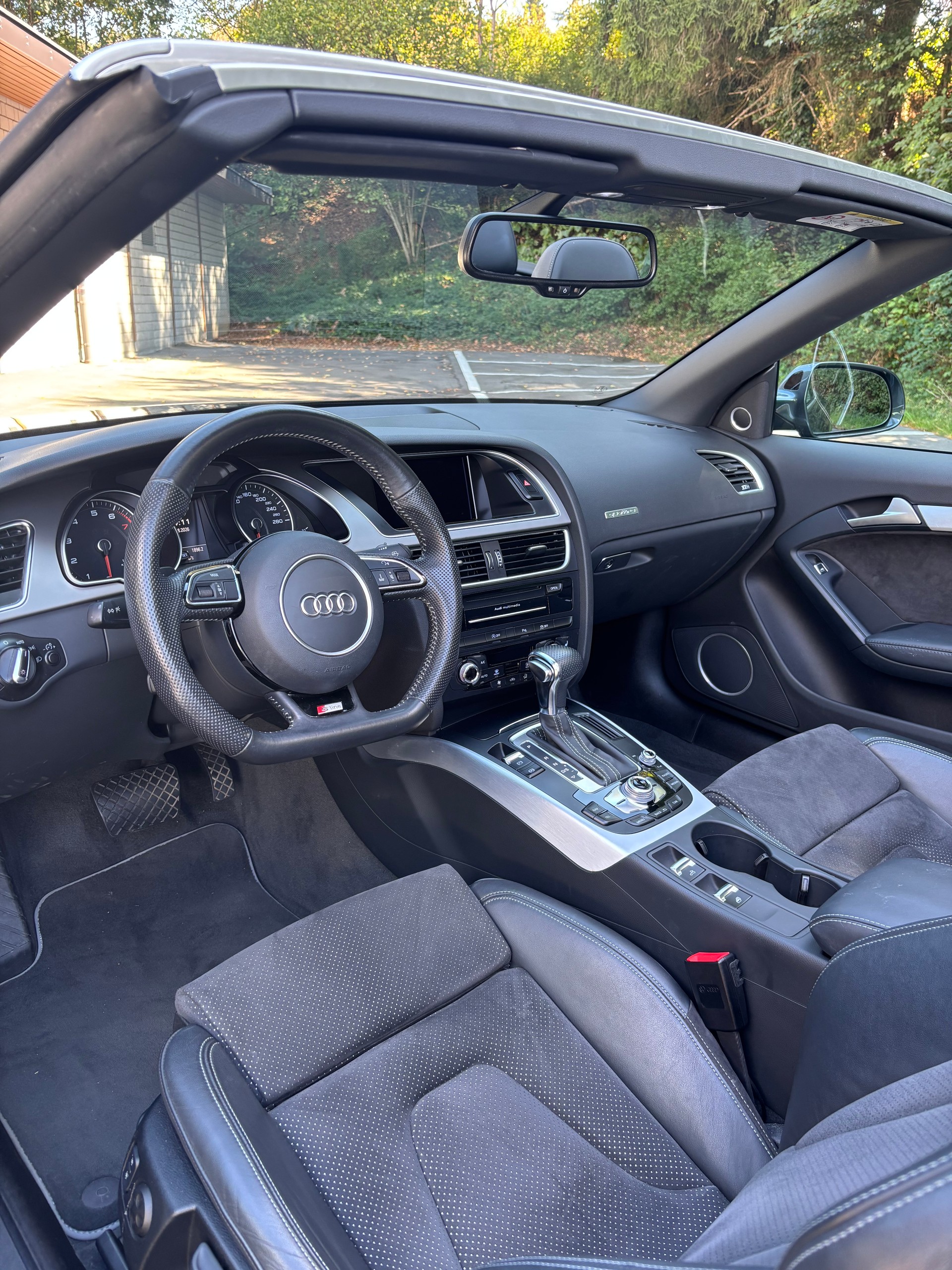 AUDI Audi A5 Cab. qu 2.0TFSI-image-5