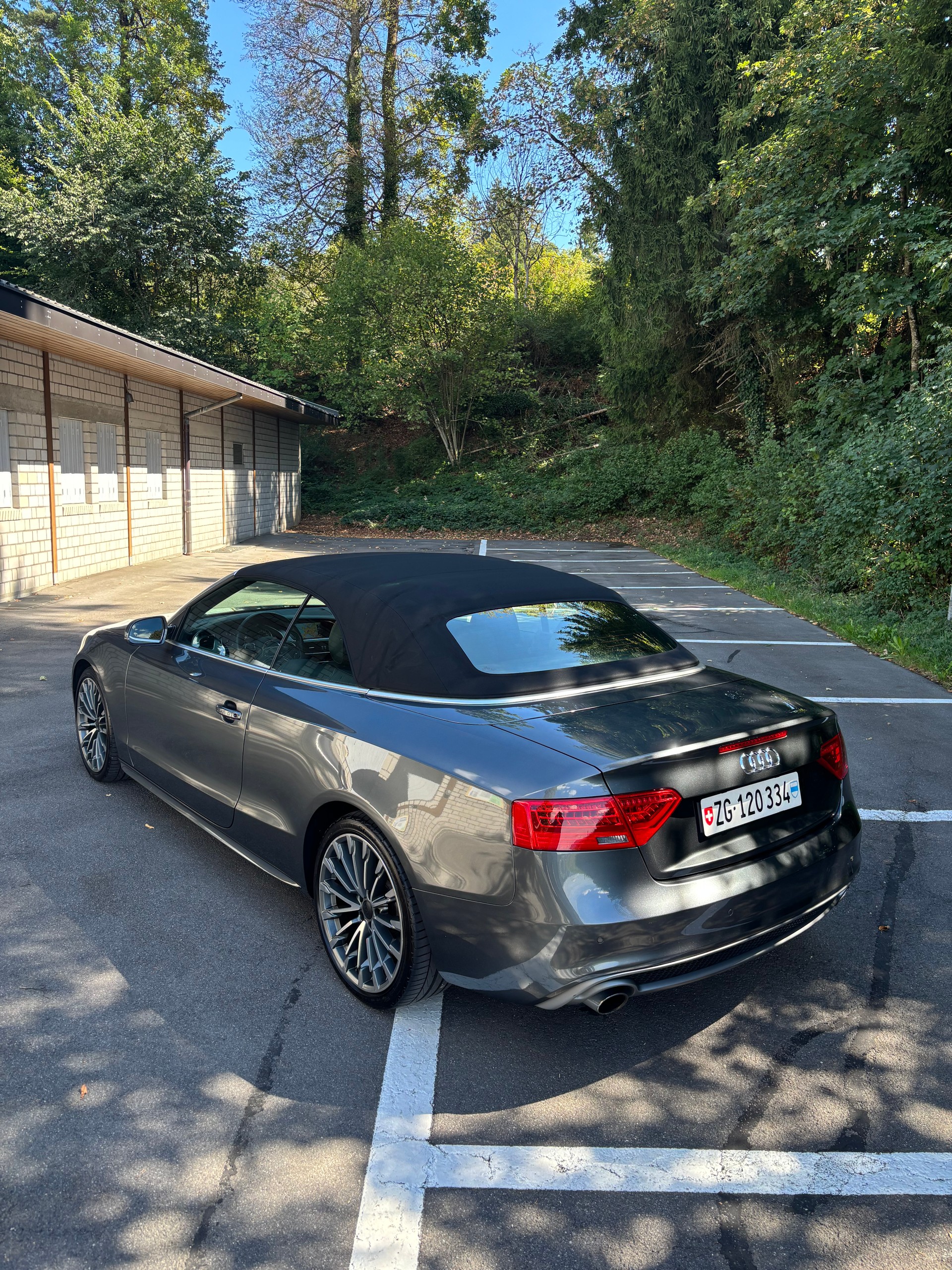 AUDI Audi A5 Cab. qu 2.0TFSI-image-2