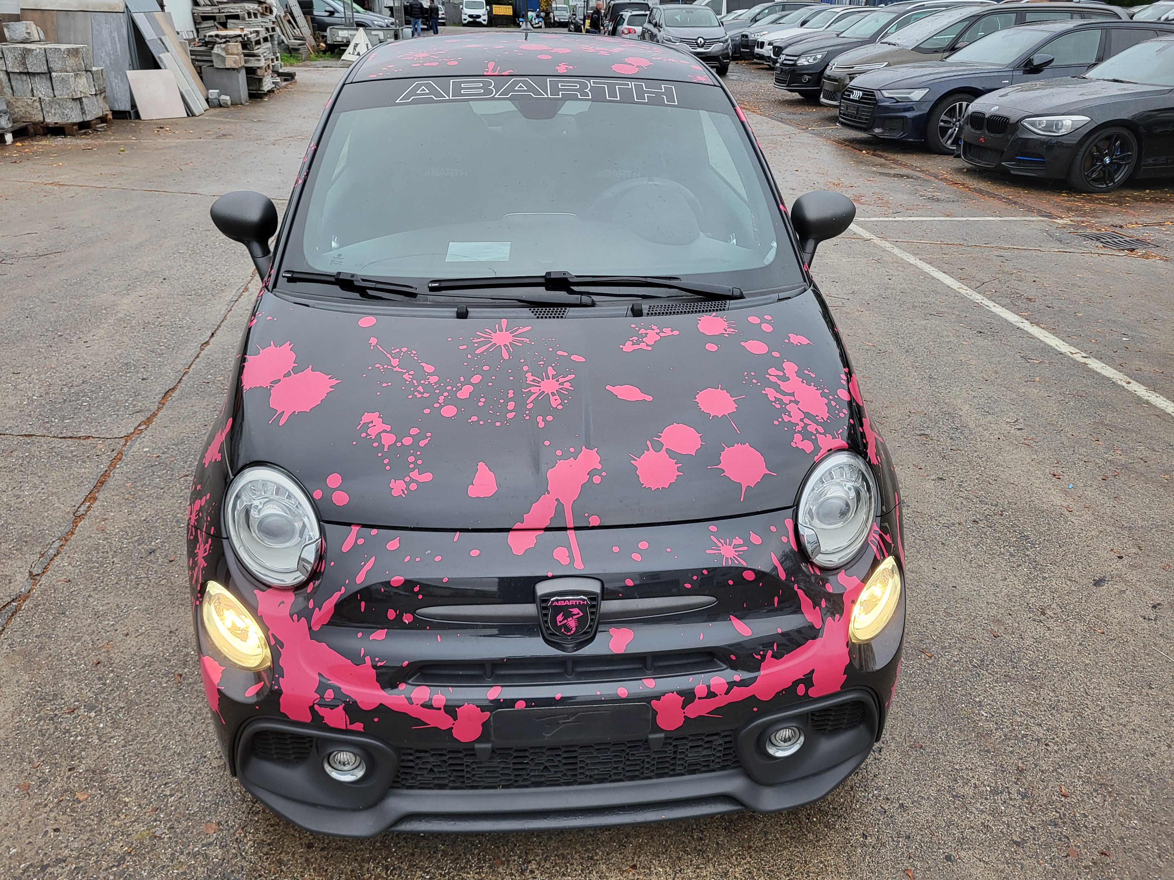 Car photo