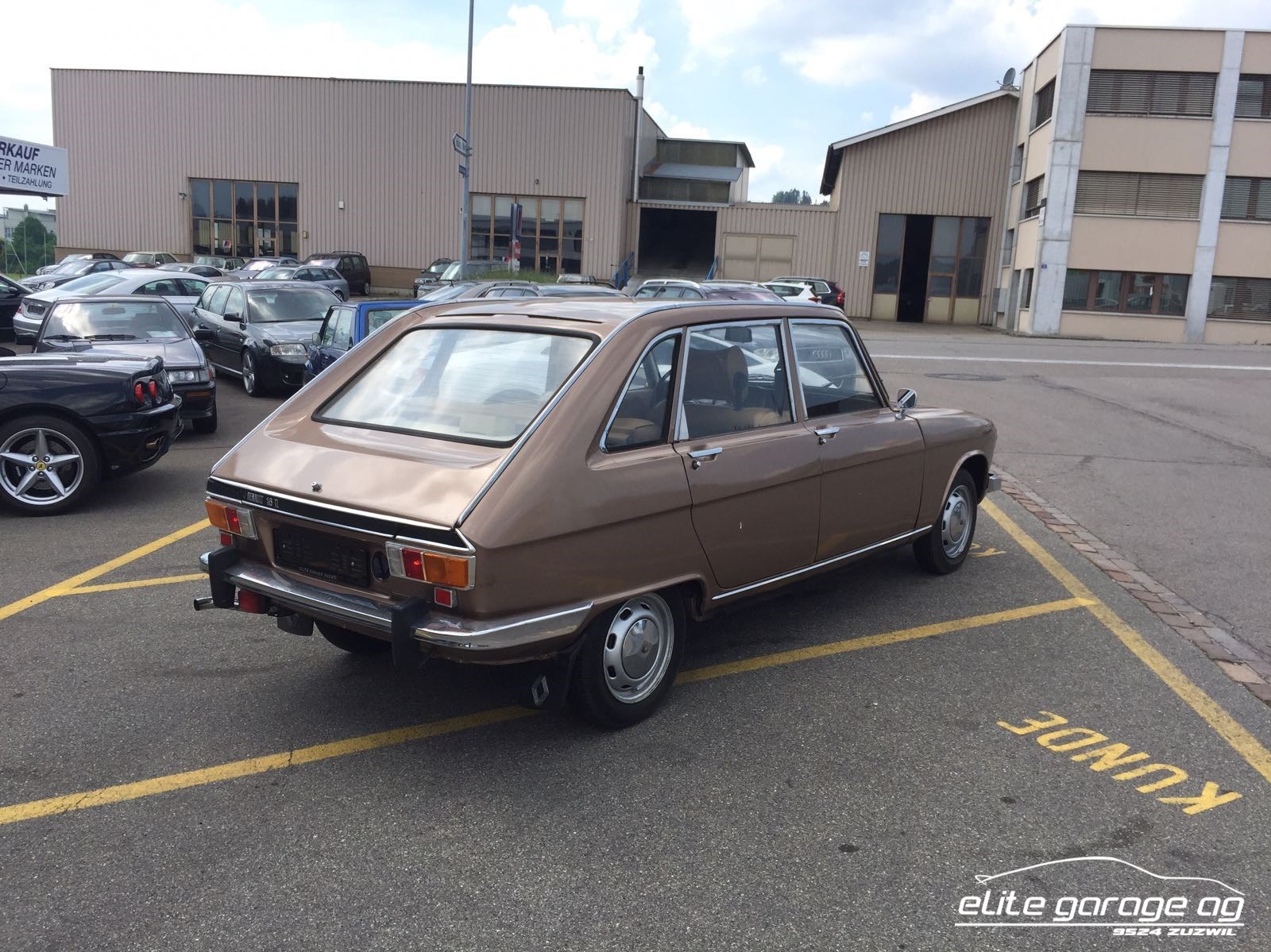 RENAULT R16 TL-image-1
