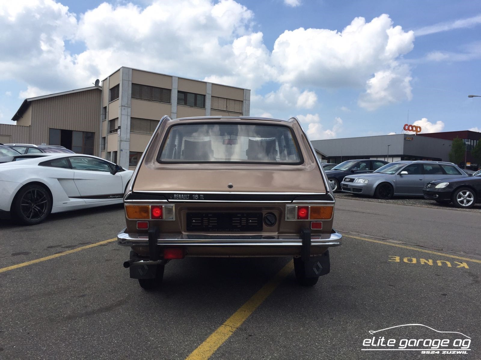 RENAULT R16 TL-image-3