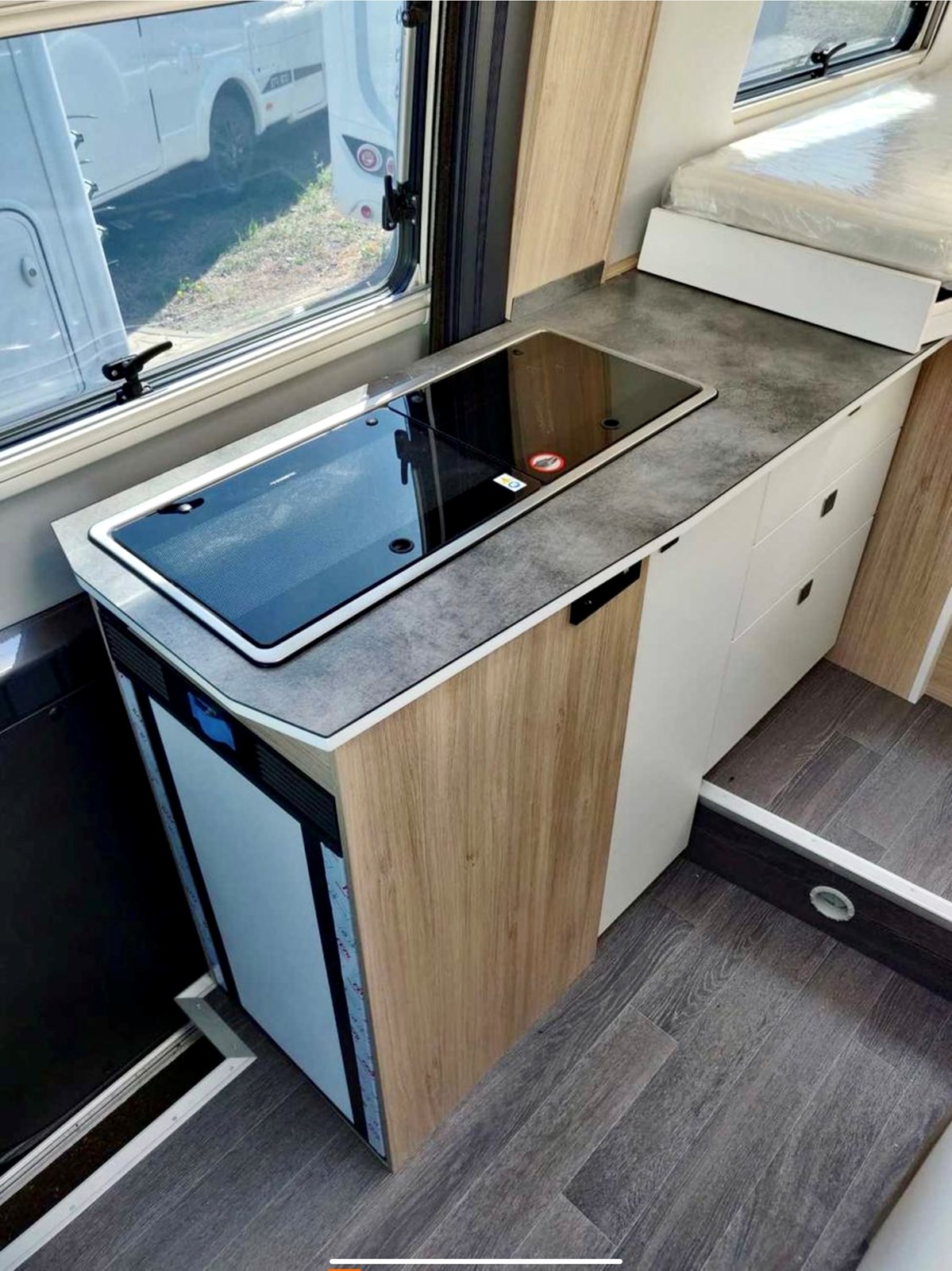 KARMANN FRANKIA YUCON 6.0 GD 4X4 Mercedes-Benz Sprinter 907-image-9