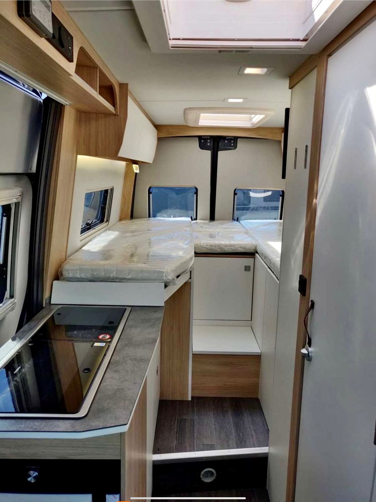 KARMANN FRANKIA YUCON 6.0 GD 4X4 Mercedes-Benz Sprinter 907-image-8