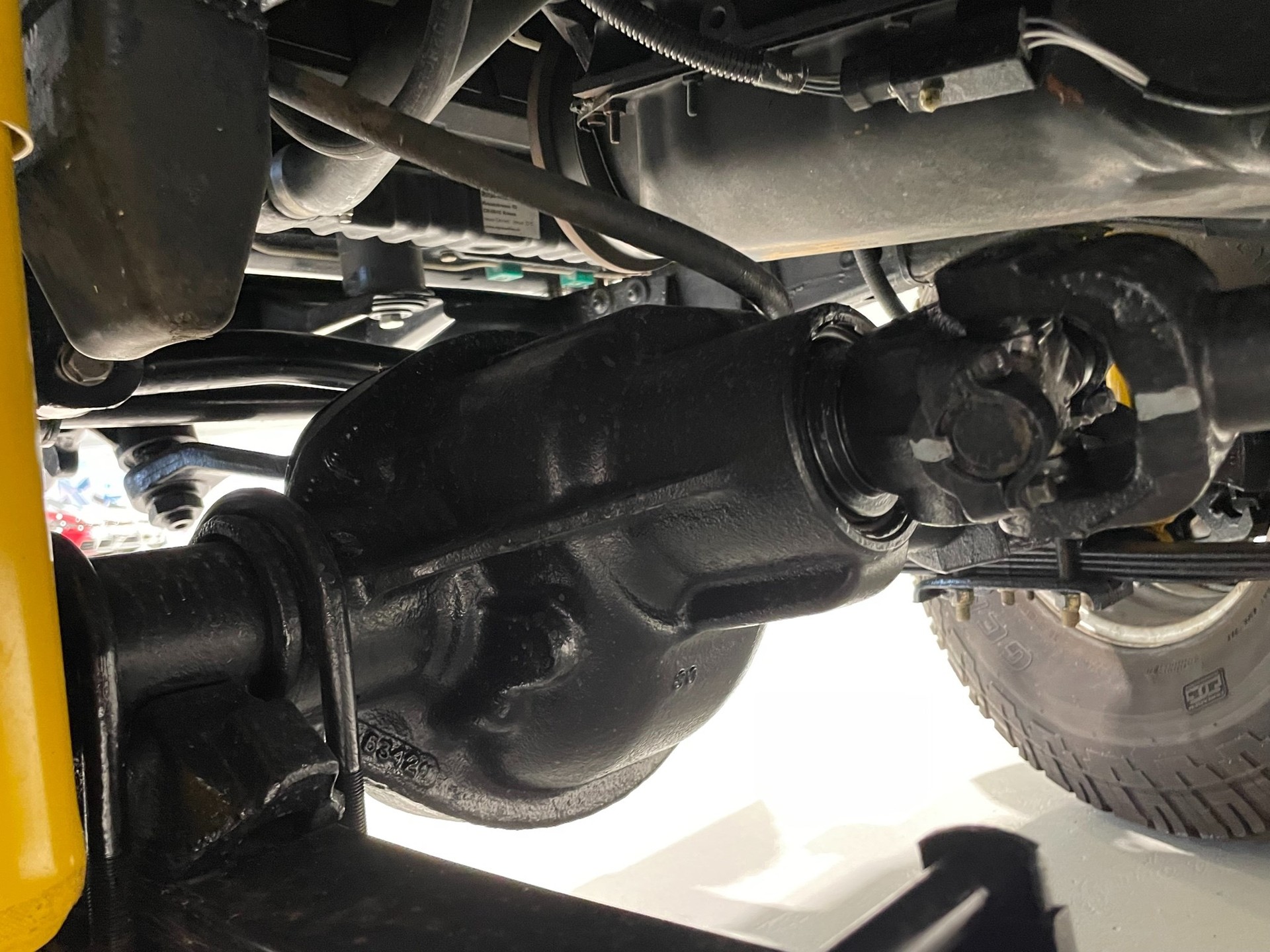 JEEP Wrangler 4.0 Sahara-image-15