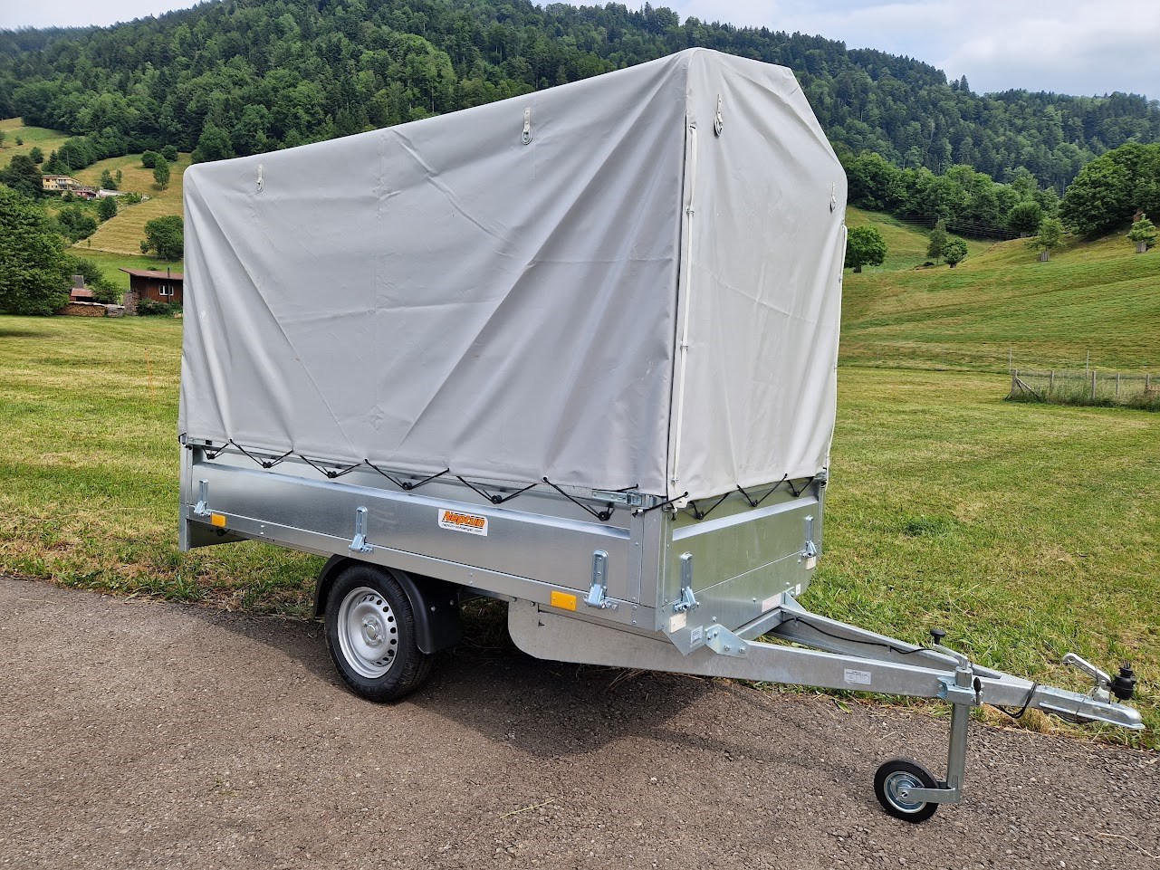 NEPTUN GN124 Hochplane 180cm-image-0