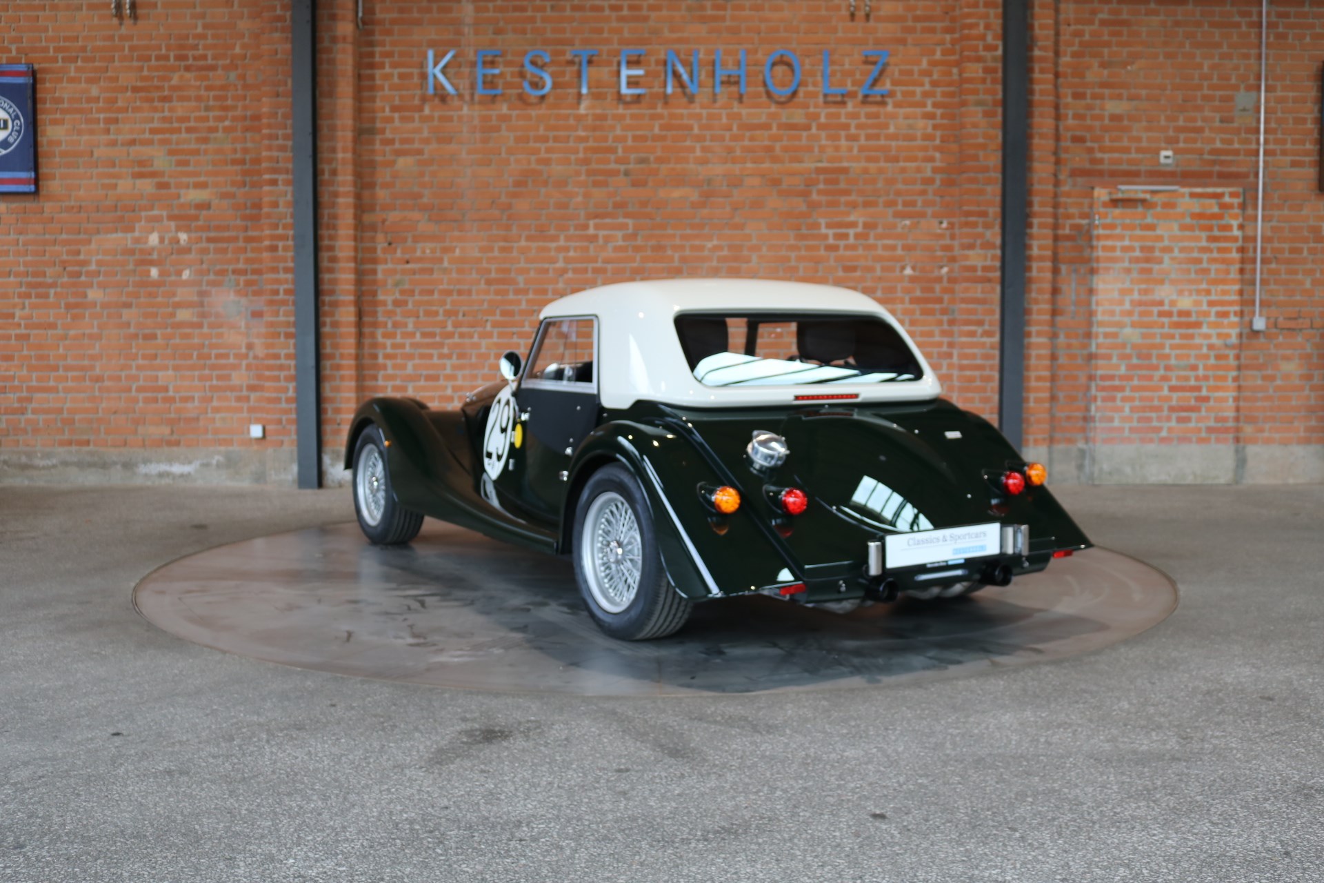 MORGAN Plus Four 2.0 LM62 Automatik-image-2