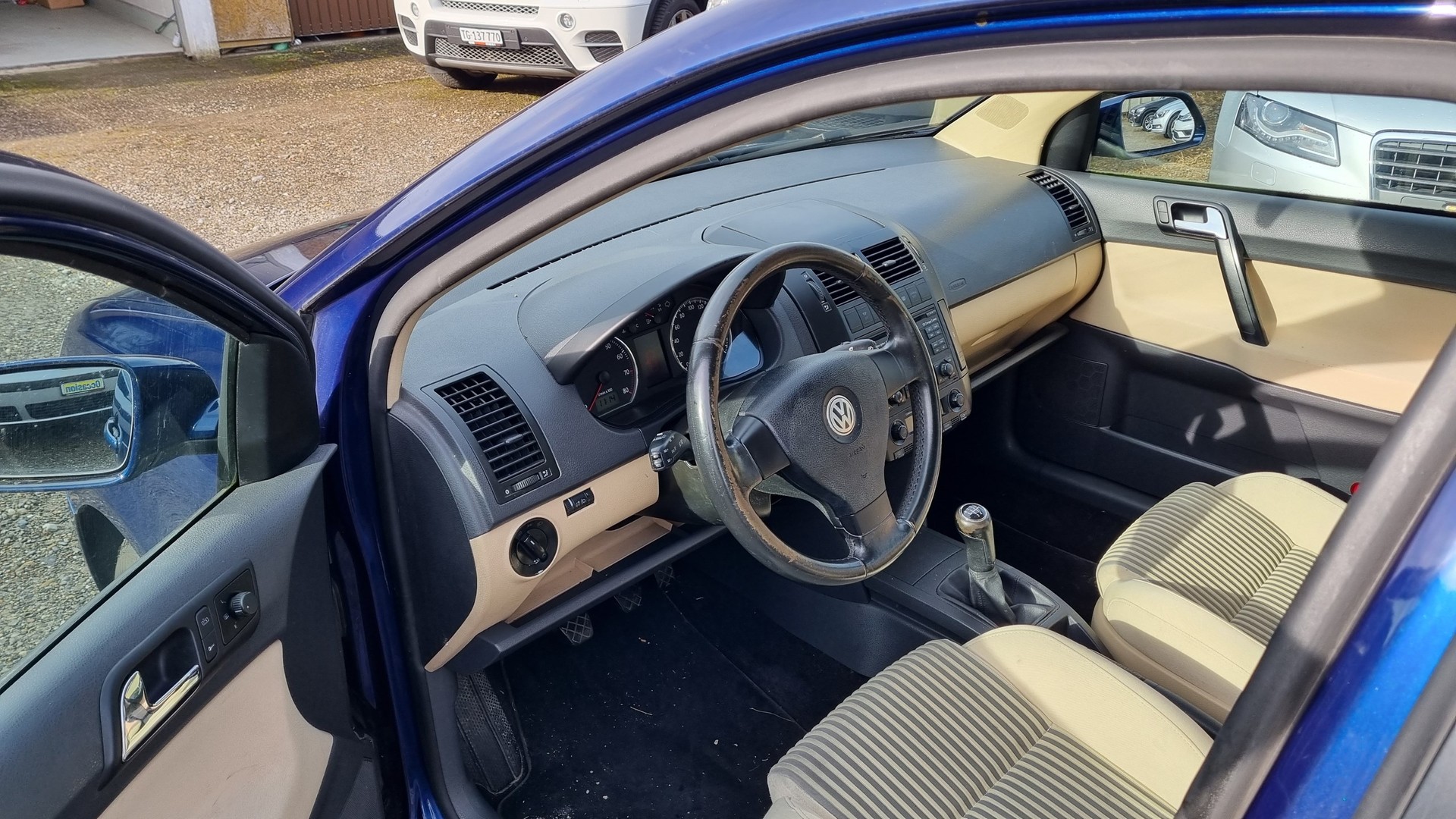 VW Polo 1.4 16V Comfortline-image-1