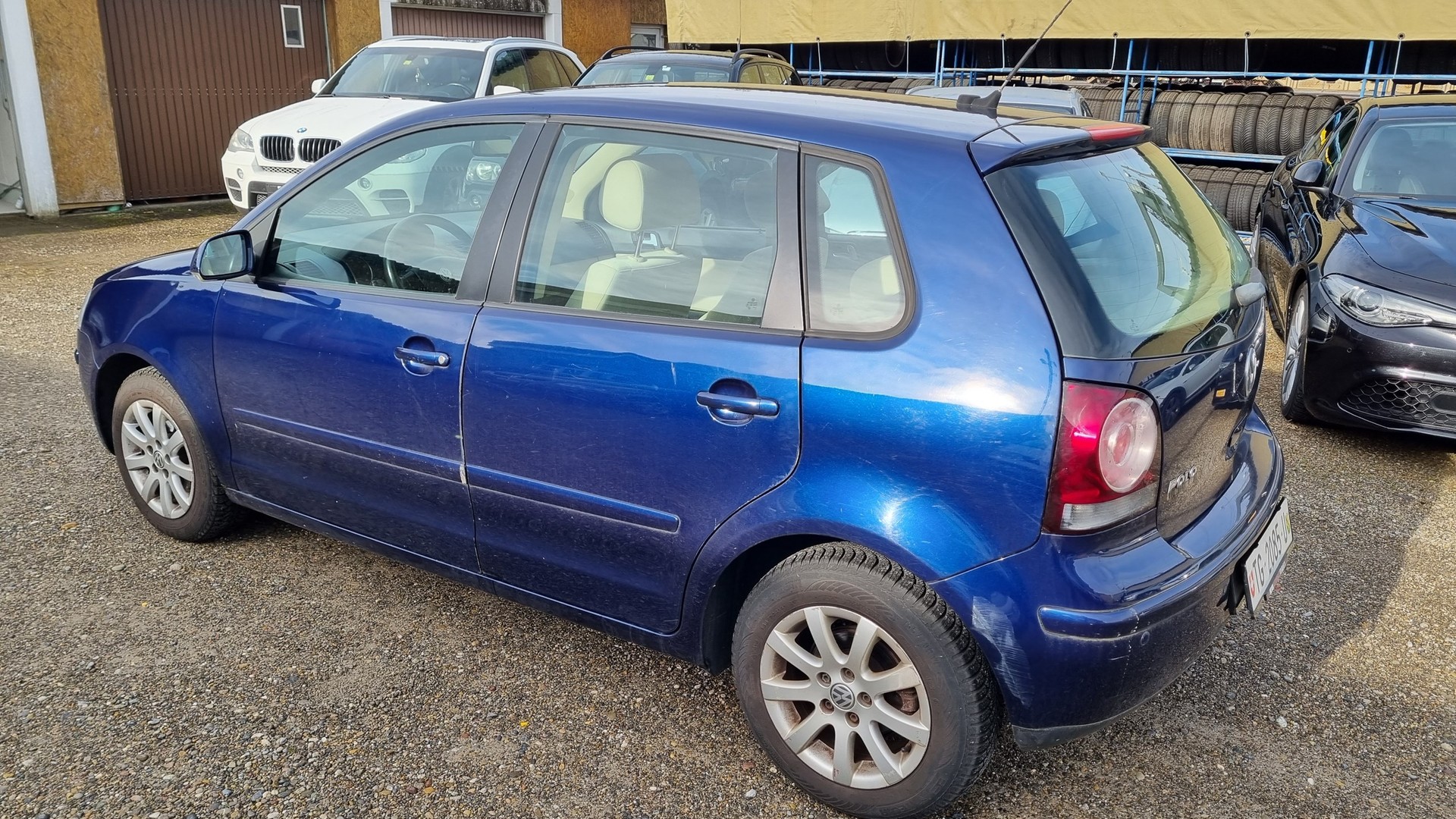 VW Polo 1.4 16V Comfortline-image-2
