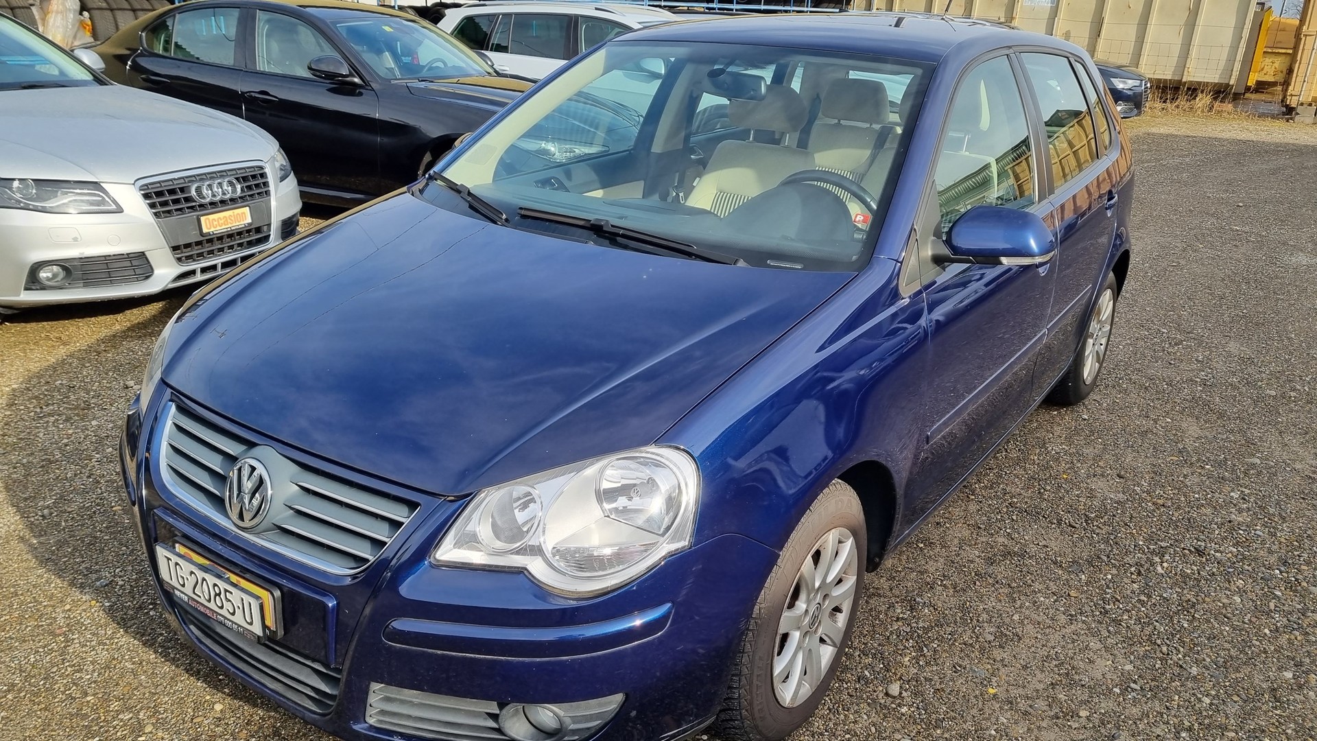 VW Polo 1.4 16V Comfortline-image-0