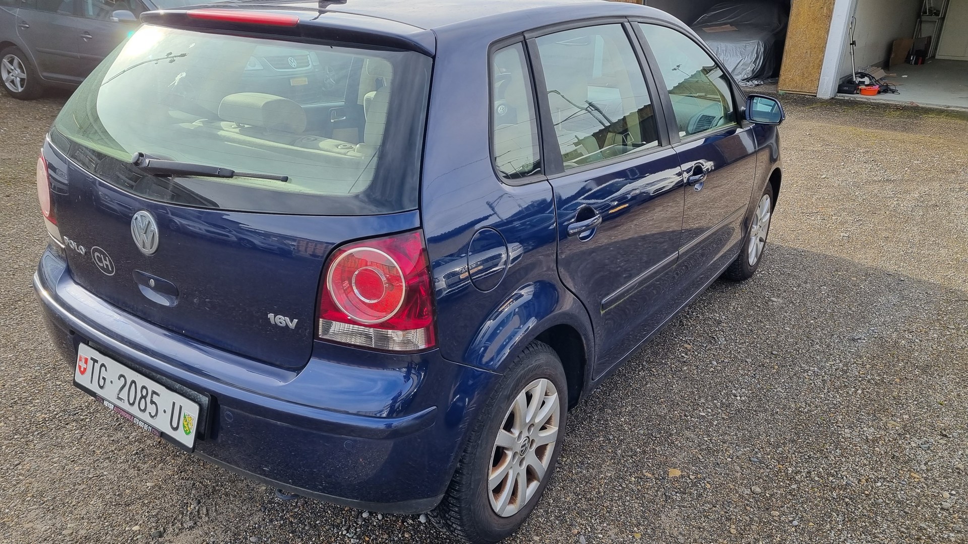 VW Polo 1.4 16V Comfortline-image-6