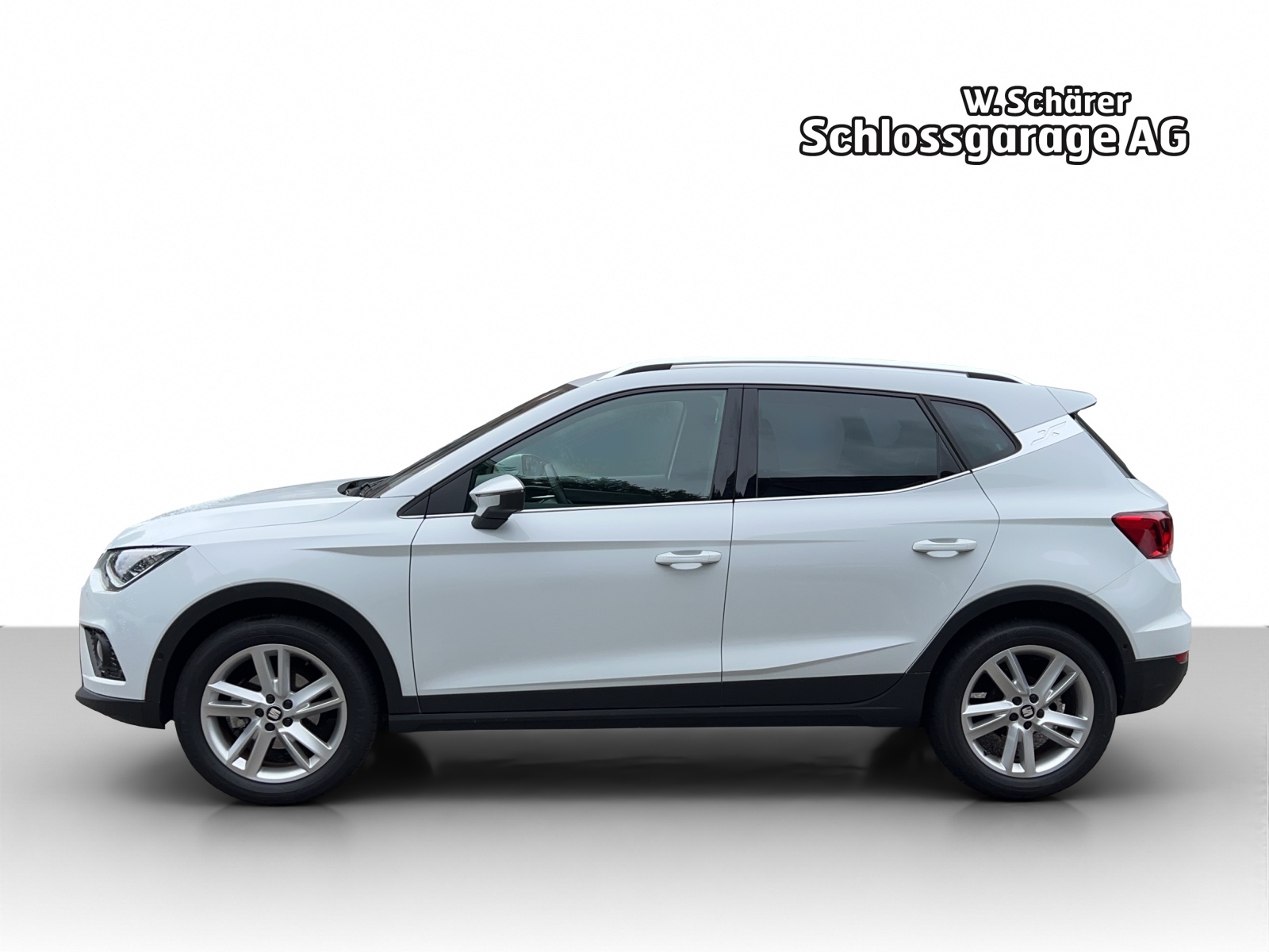 SEAT Arona 1.0 TSI Eco FR DSG-image-1
