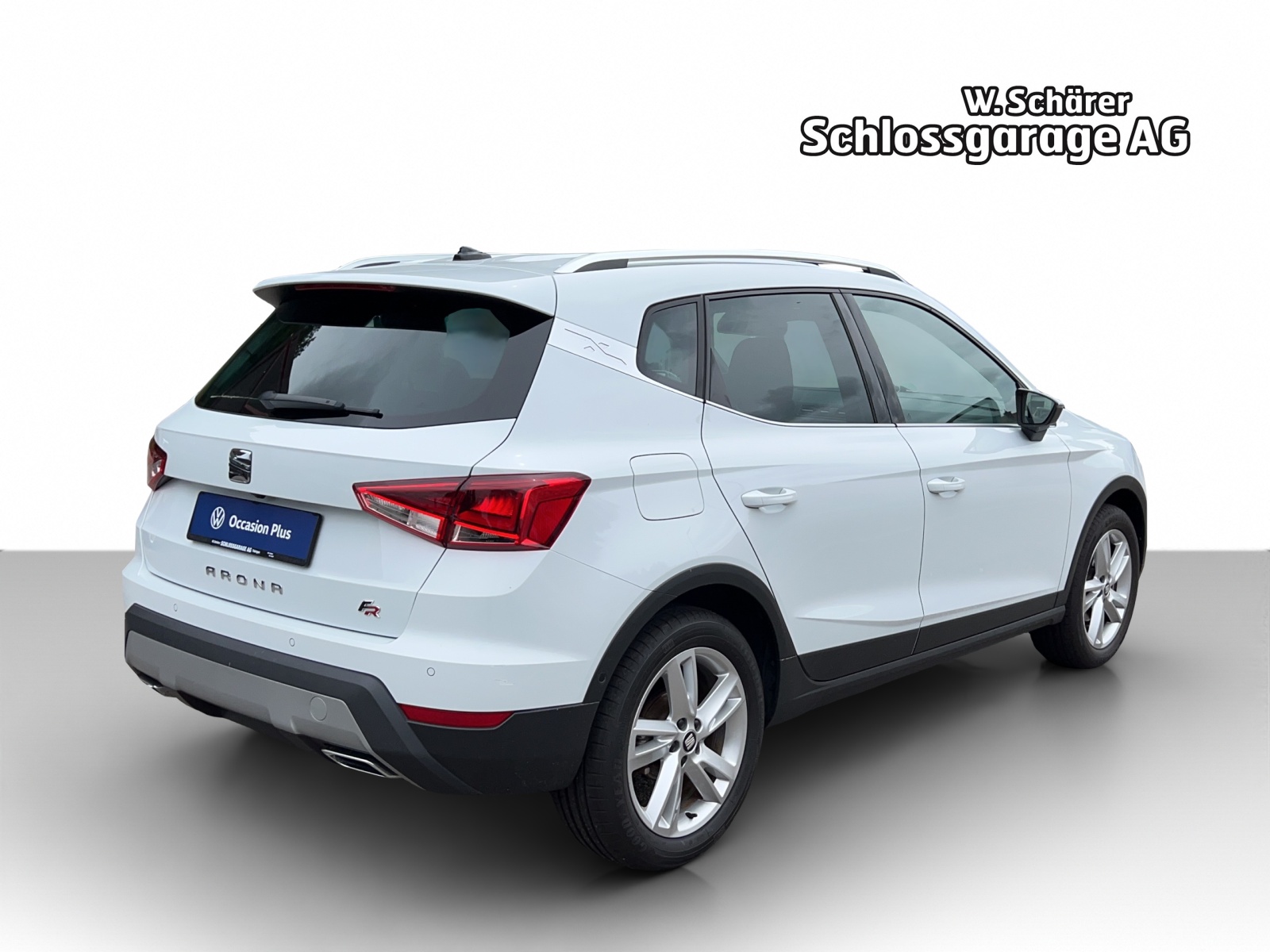 SEAT Arona 1.0 TSI Eco FR DSG-image-4