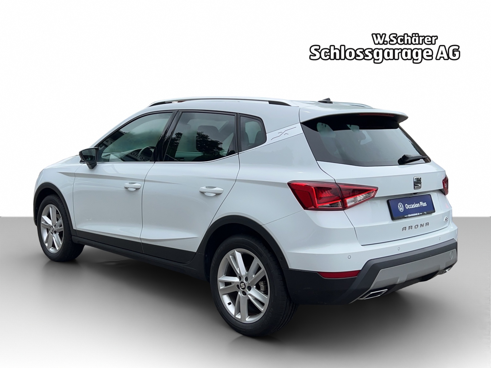 SEAT Arona 1.0 TSI Eco FR DSG-image-2