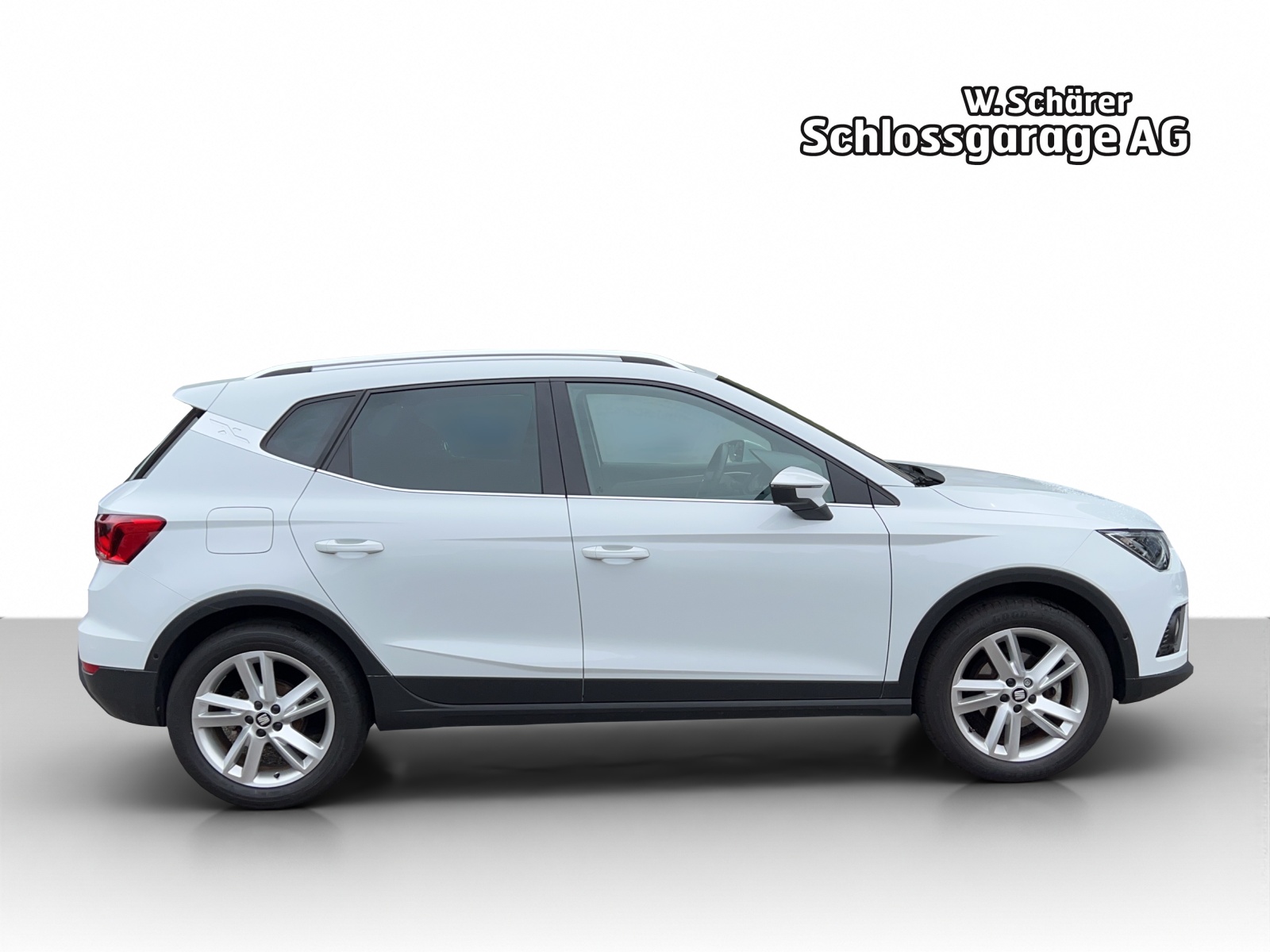 SEAT Arona 1.0 TSI Eco FR DSG-image-5