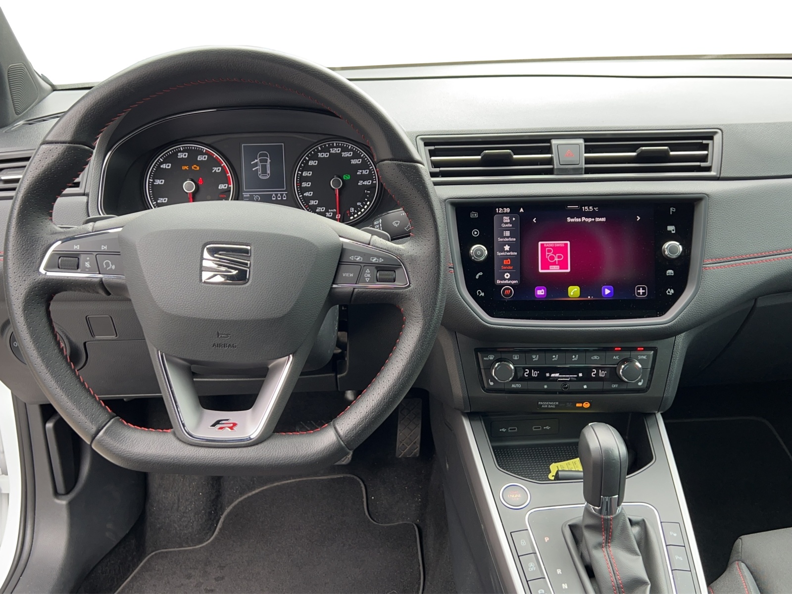SEAT Arona 1.0 TSI Eco FR DSG-image-11