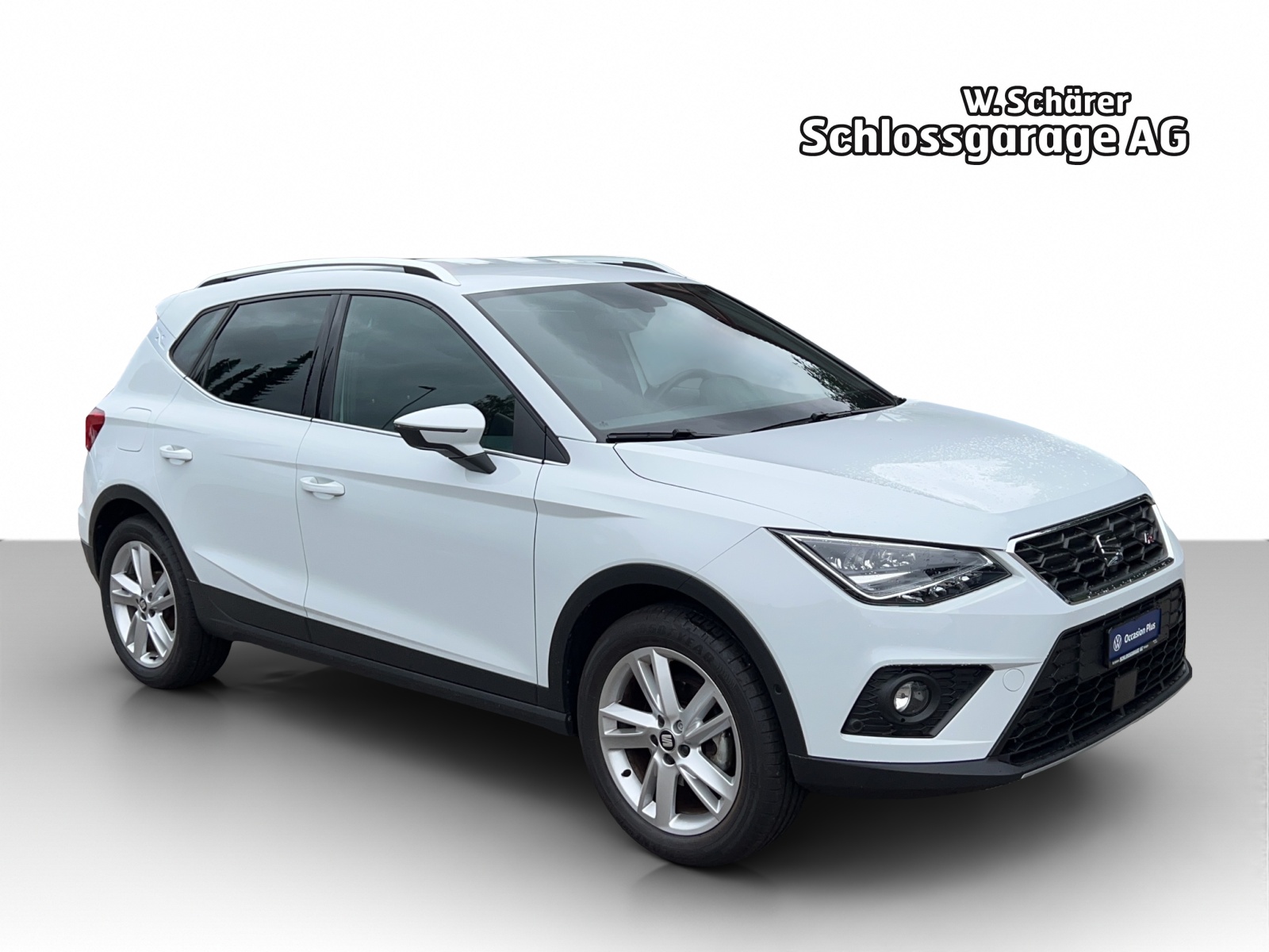 SEAT Arona 1.0 TSI Eco FR DSG-image-6
