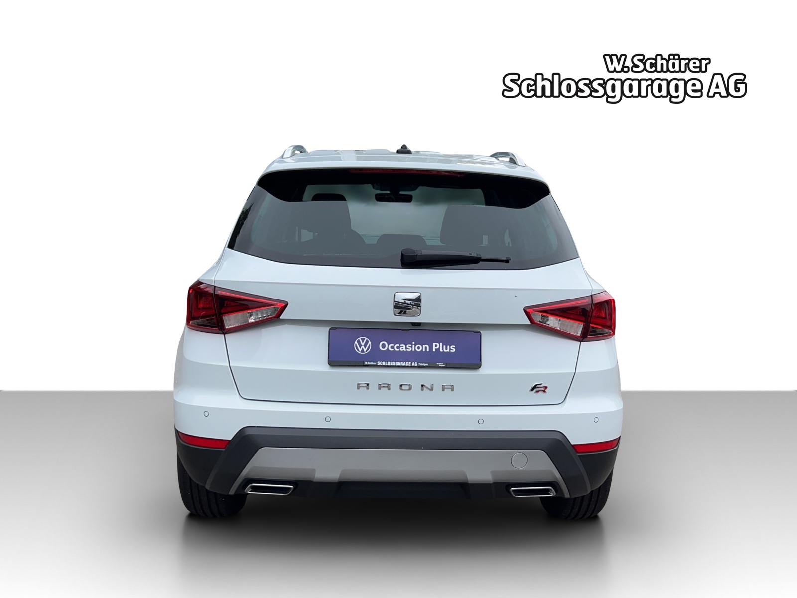 SEAT Arona 1.0 TSI Eco FR DSG-image-3