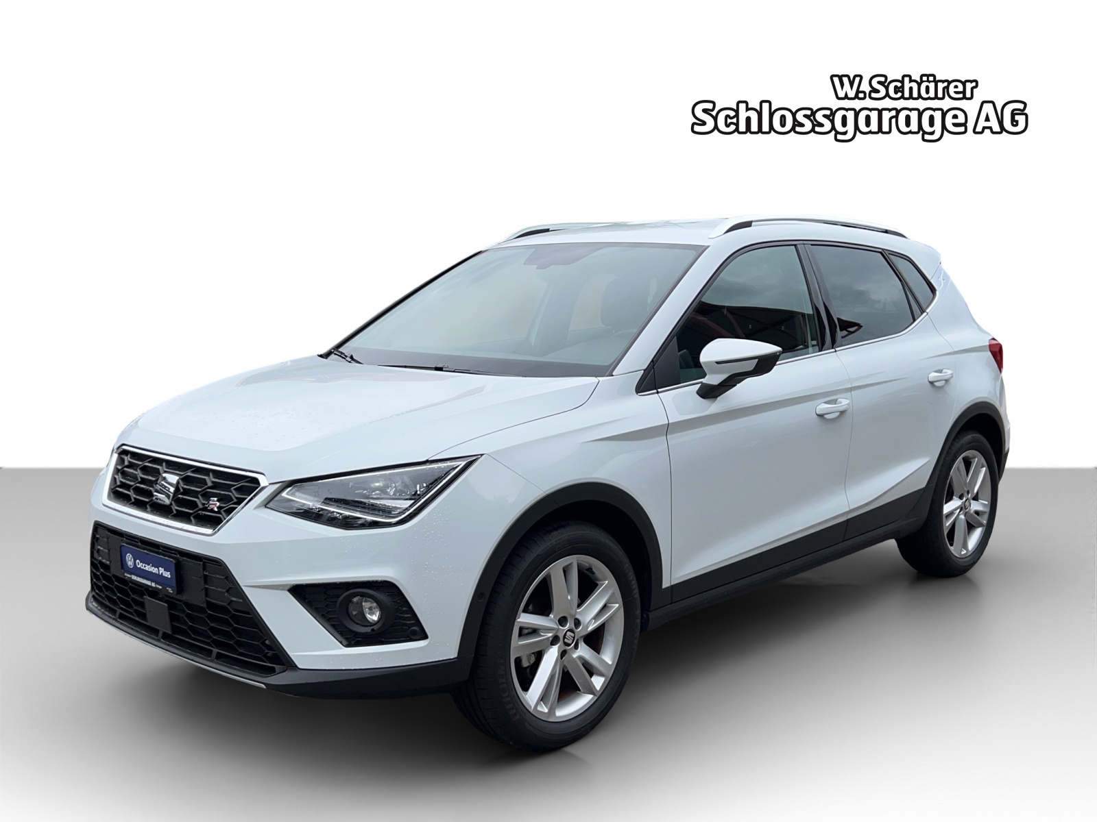 SEAT Arona 1.0 TSI Eco FR DSG-image-0