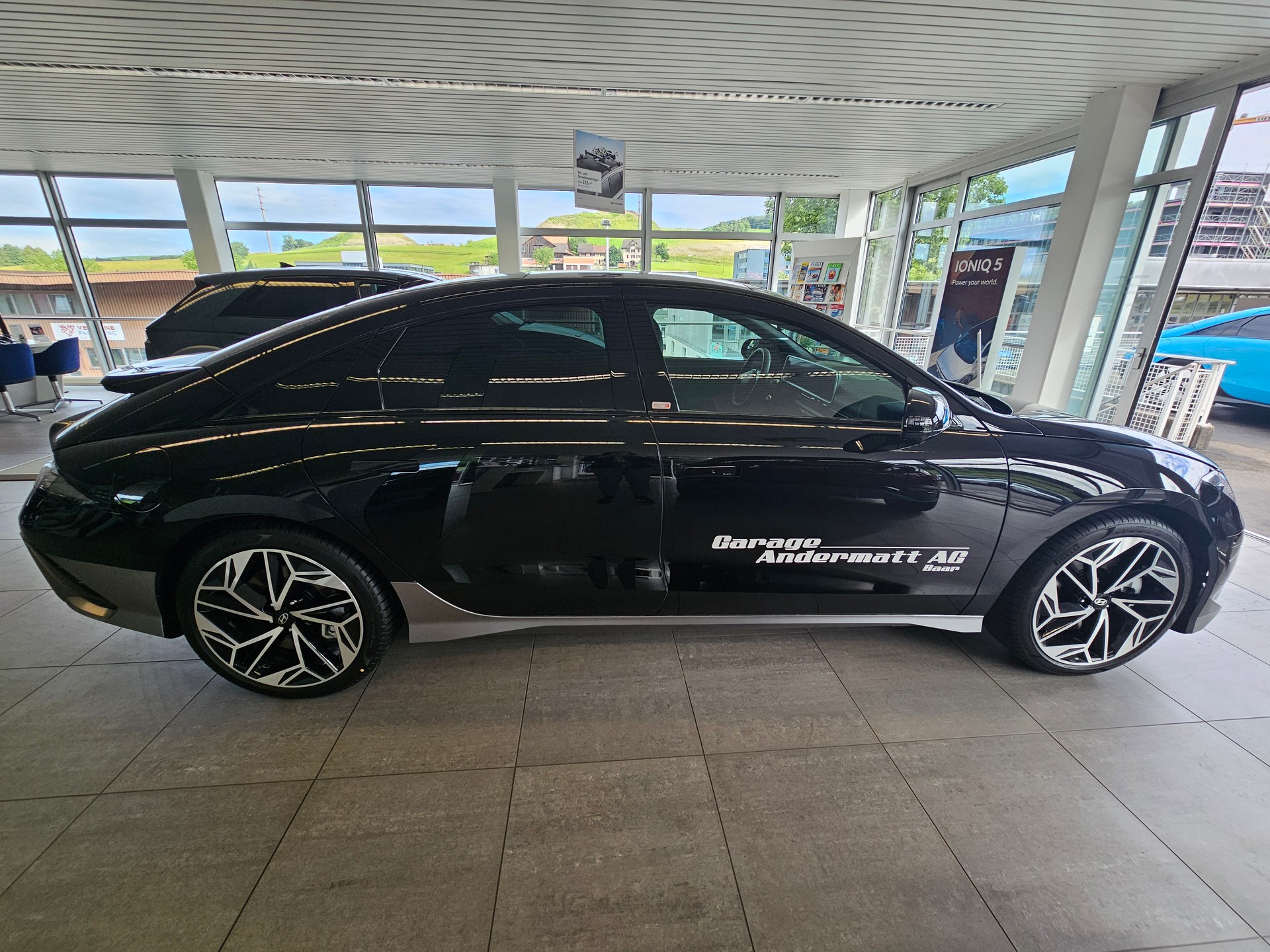 HYUNDAI Ioniq 6 77kWh Launch Edition 4WD-image-7