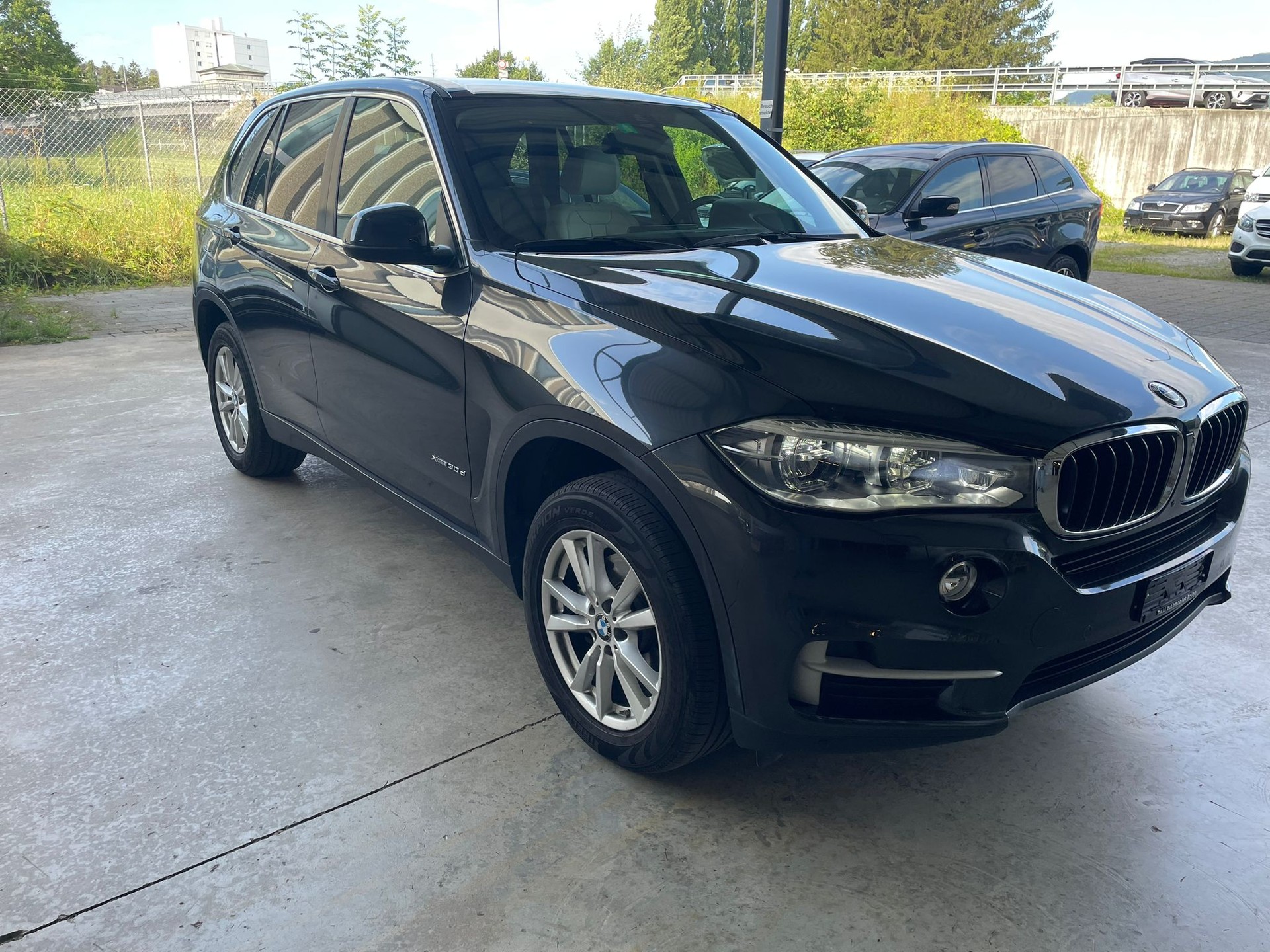 BMW X5 xDrive 30d Steptronic-image-0