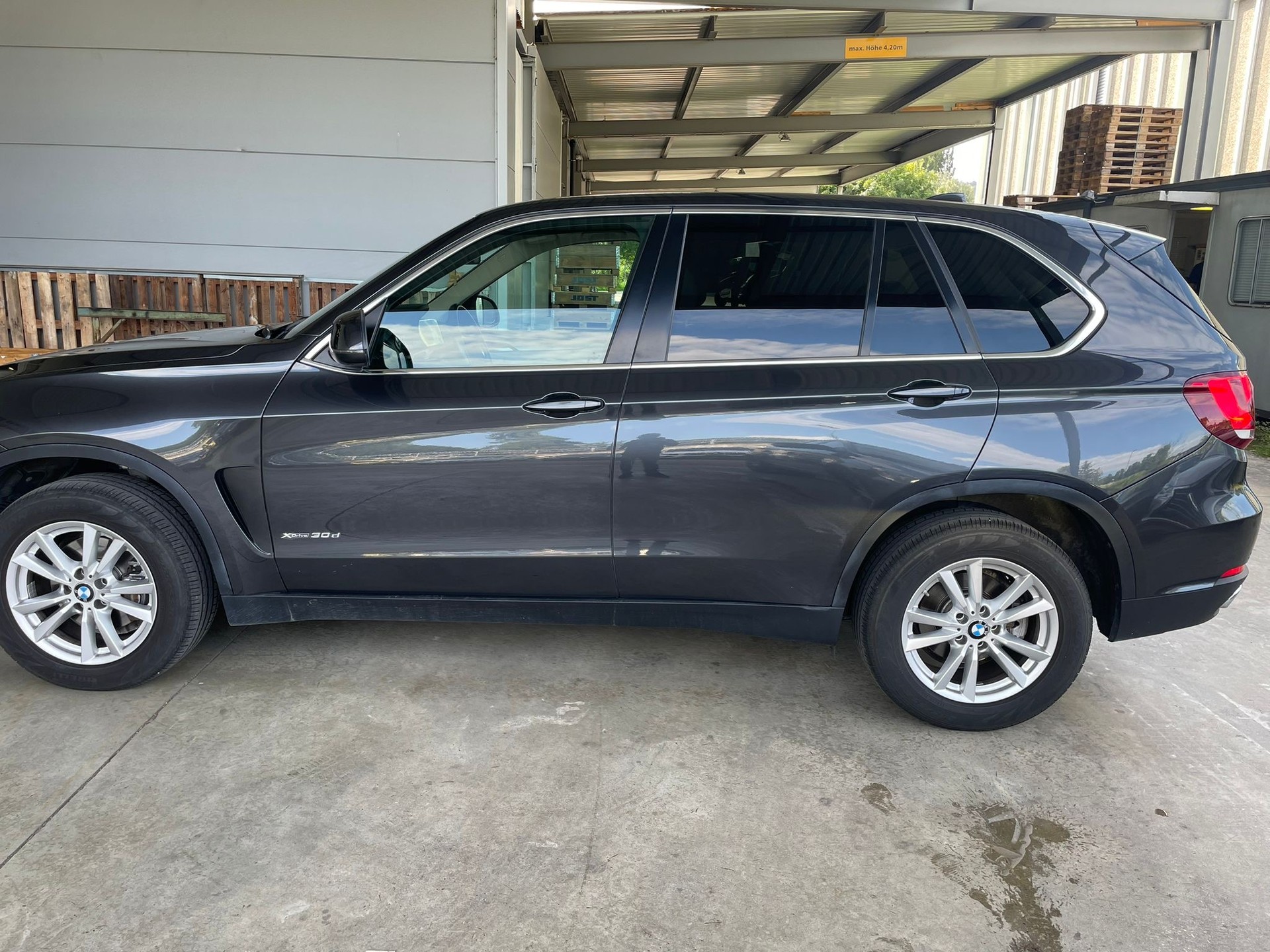 BMW X5 xDrive 30d Steptronic-image-4
