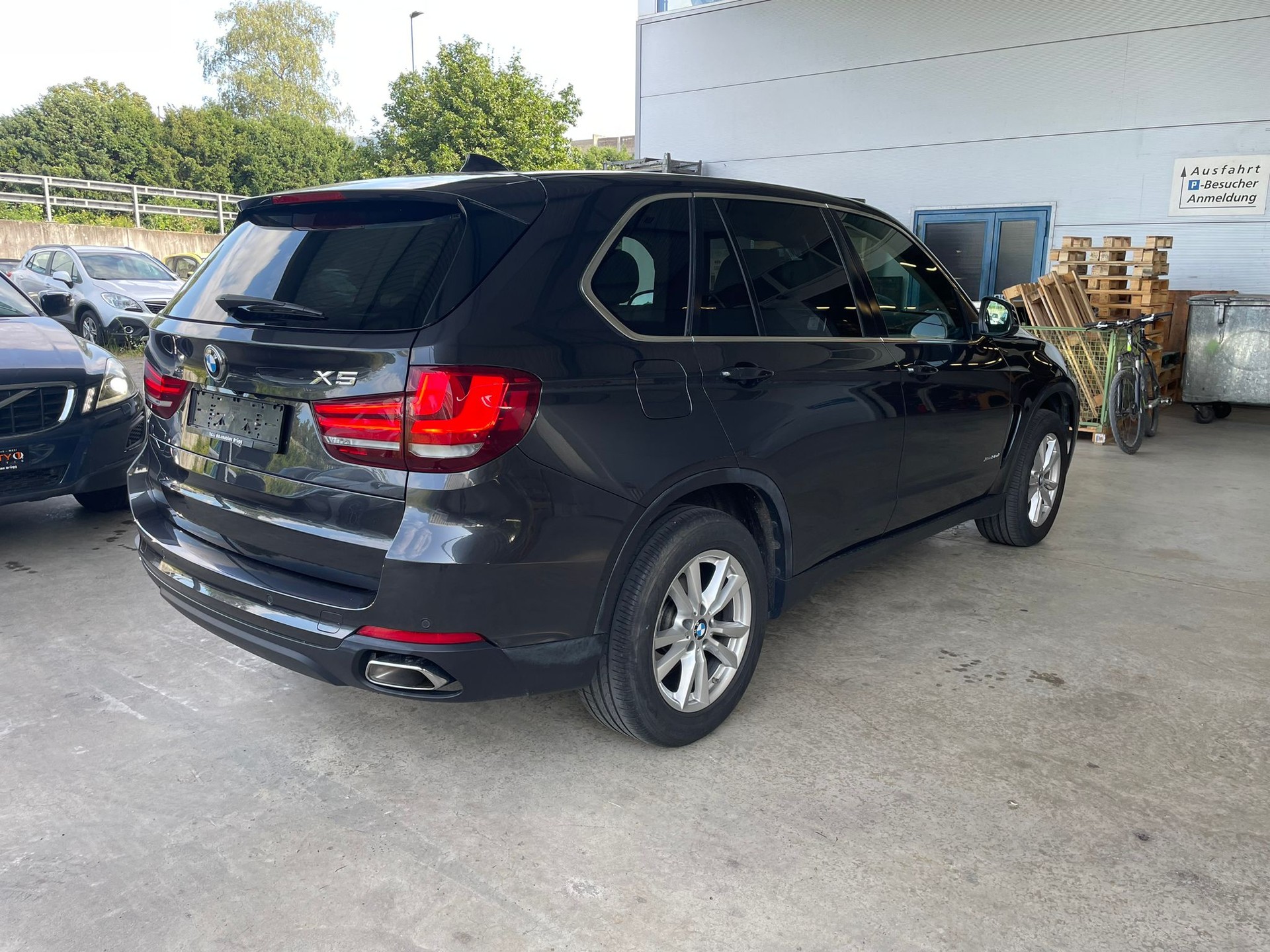 BMW X5 xDrive 30d Steptronic-image-3