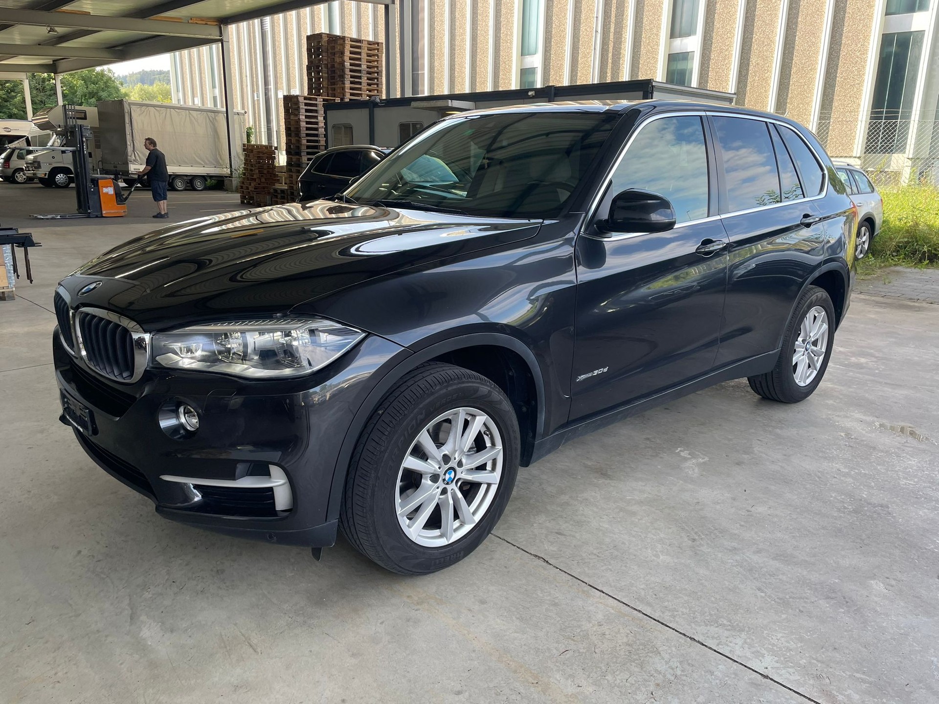 BMW X5 xDrive 30d Steptronic-image-5