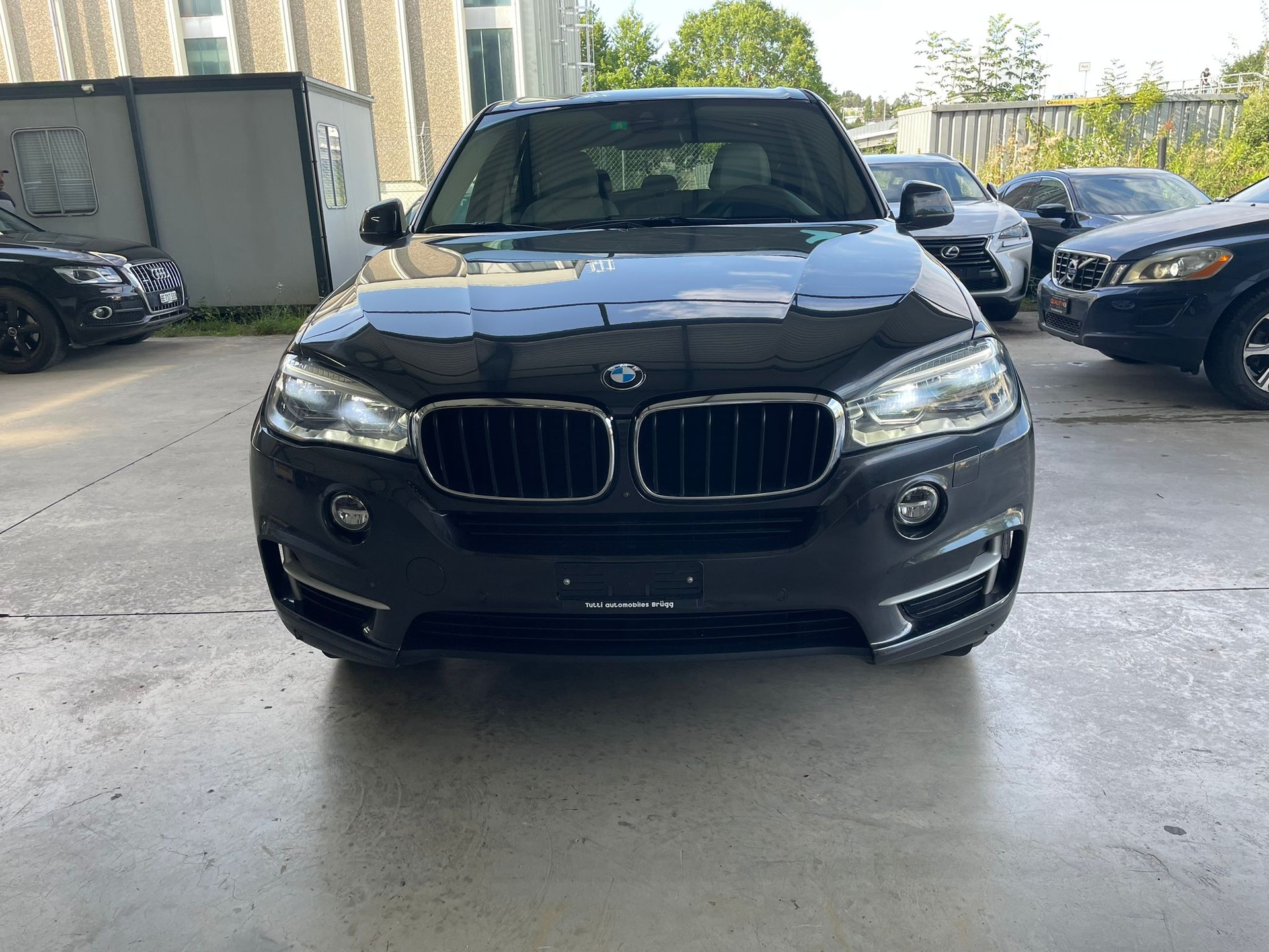 BMW X5 xDrive 30d Steptronic-image-1