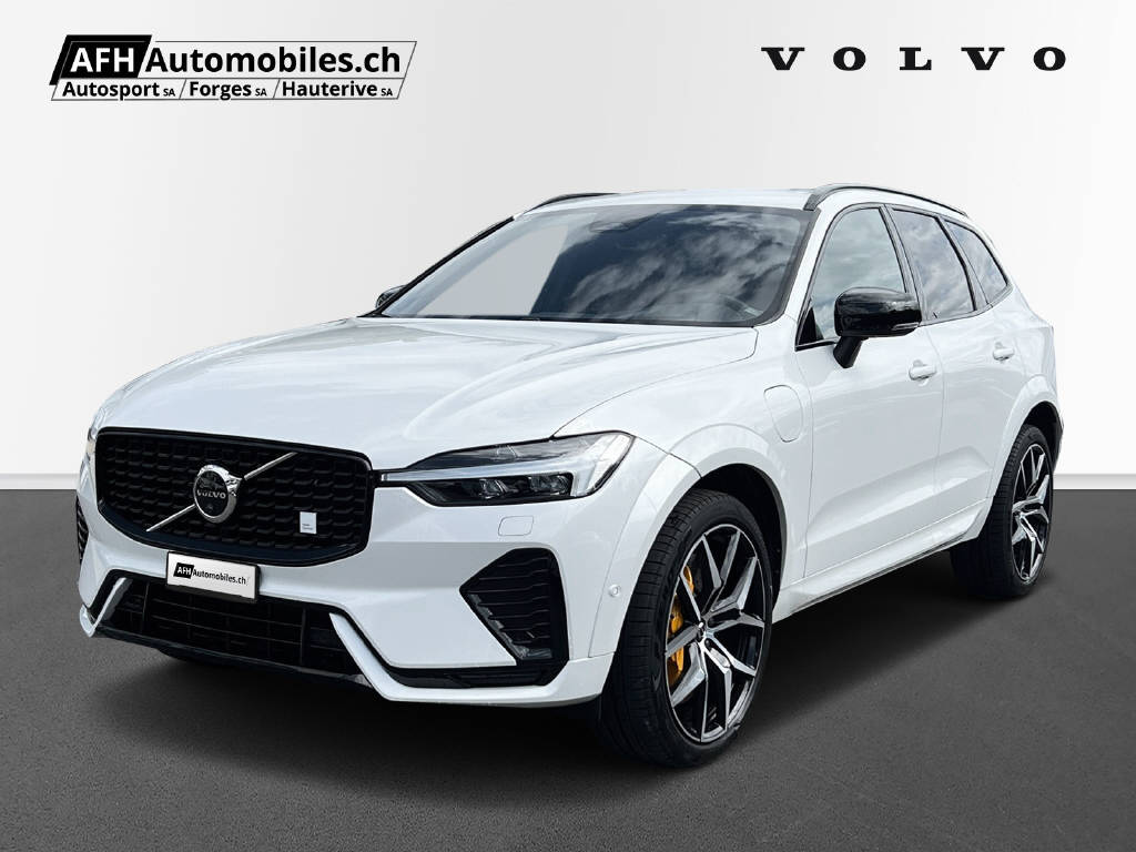 VOLVO XC60 2.0 T8 TE Polestar eAWD-image-0