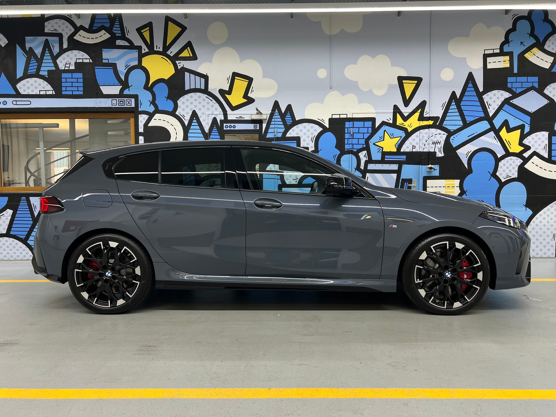 BMW M135 xDrive M Sport Pro-image-2