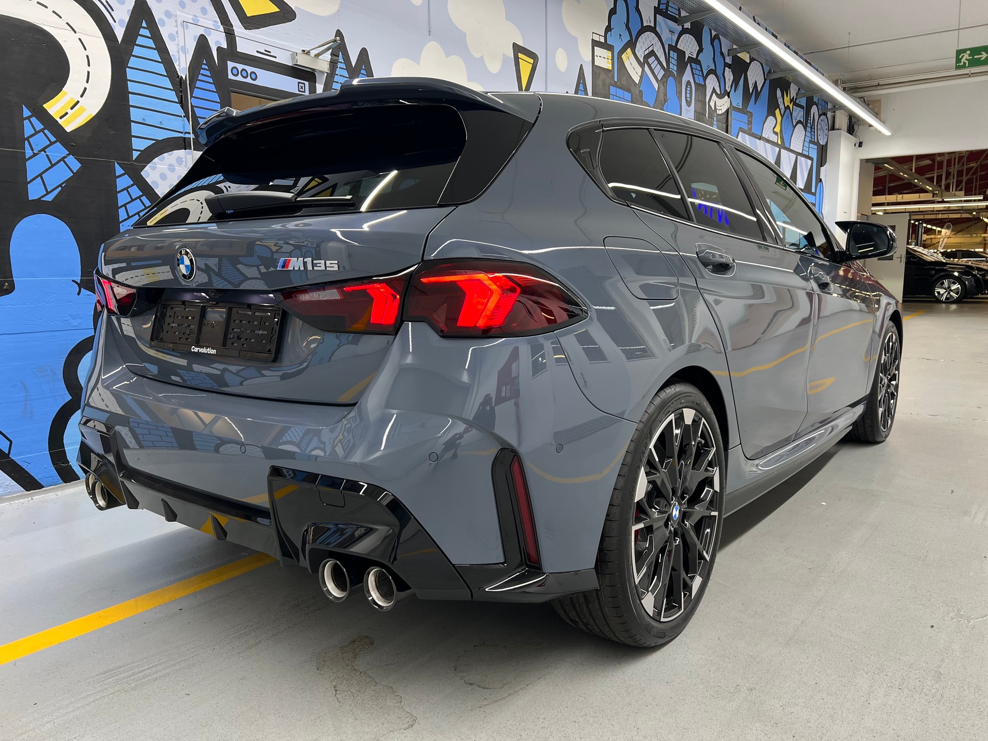 BMW M135 xDrive M Sport Pro-image-3