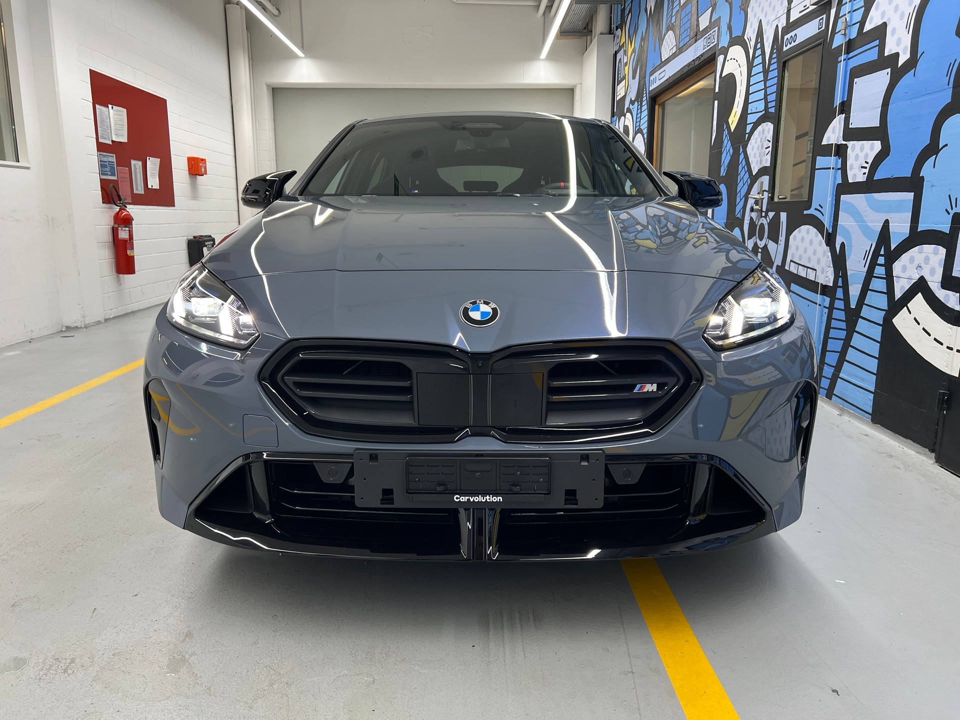 BMW M135 xDrive M Sport Pro-image-1